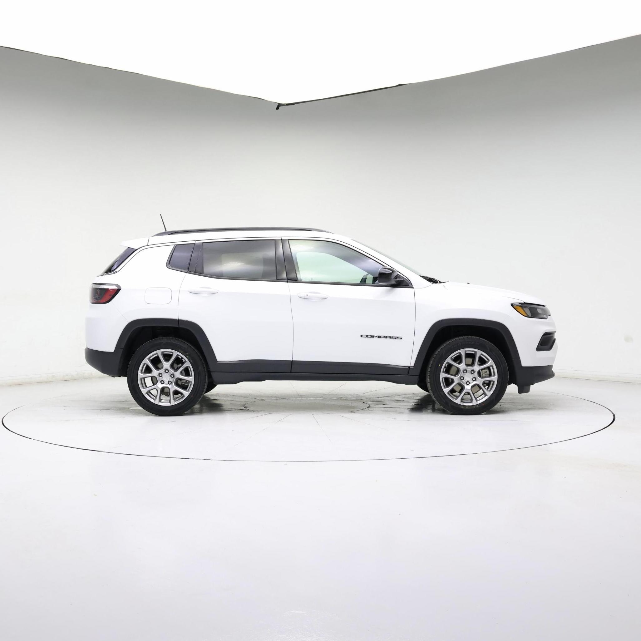 Thumbnail: 2024 Jeep Compass - 7