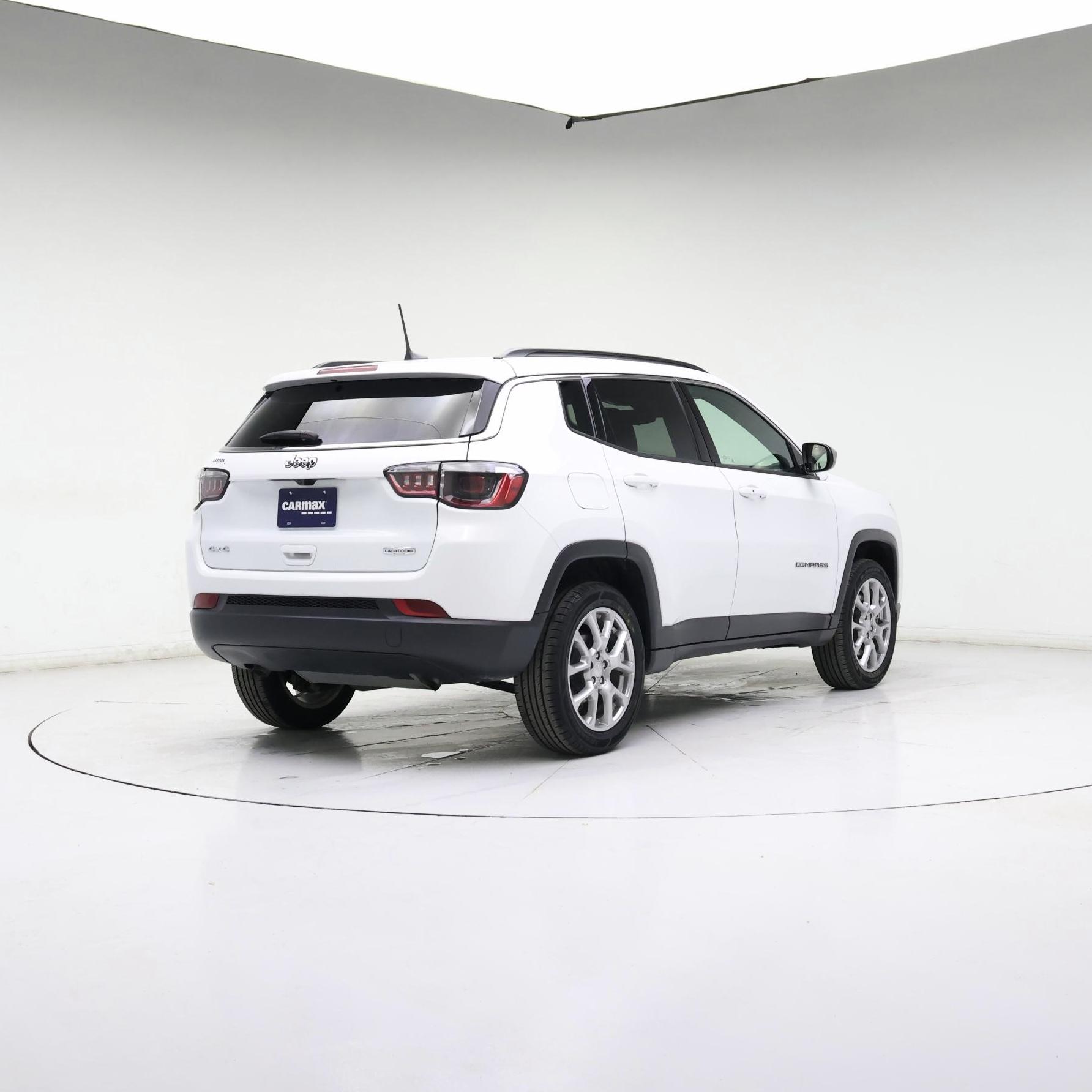 Thumbnail: 2024 Jeep Compass - 8