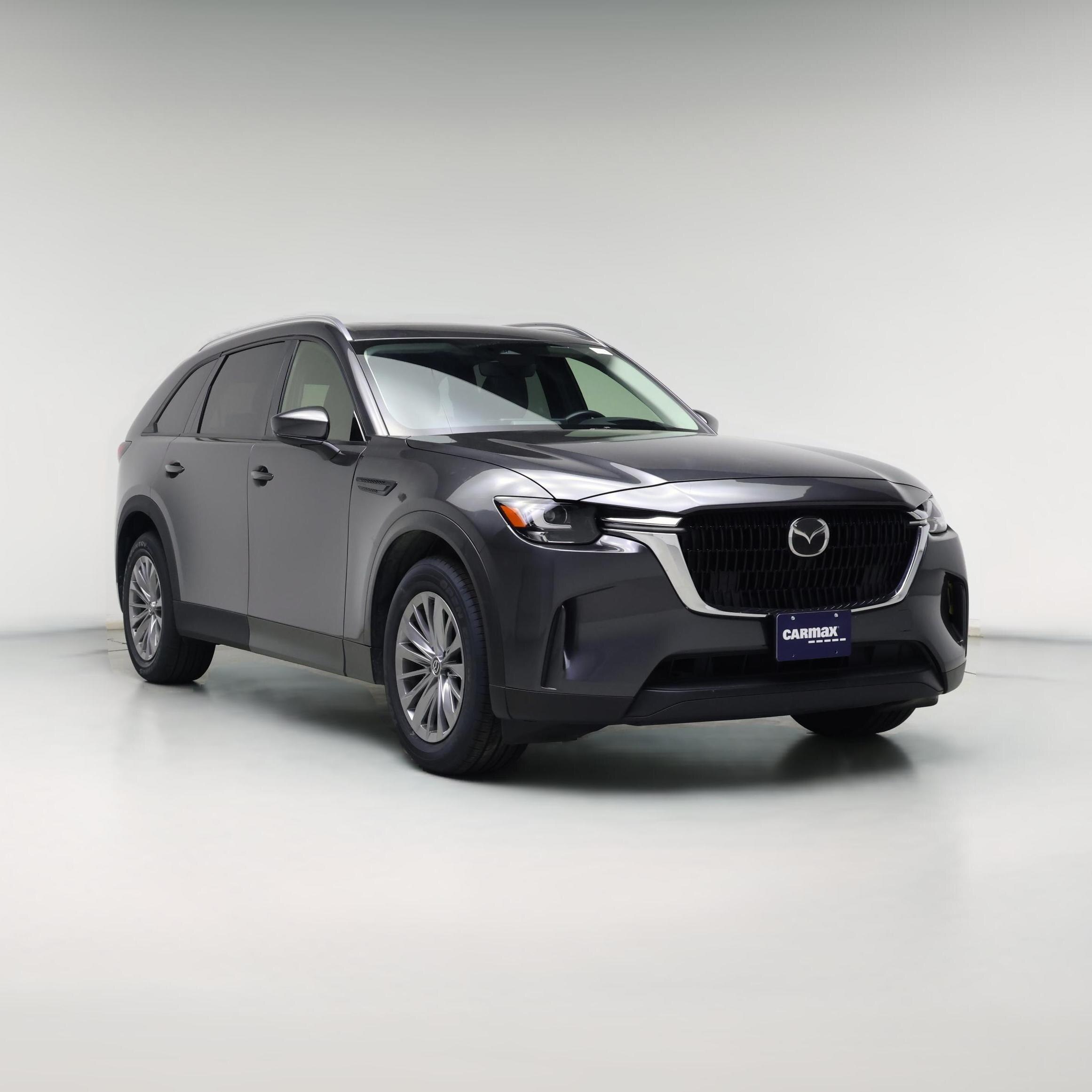 Thumbnail: 2024 Mazda CX-90 - 1