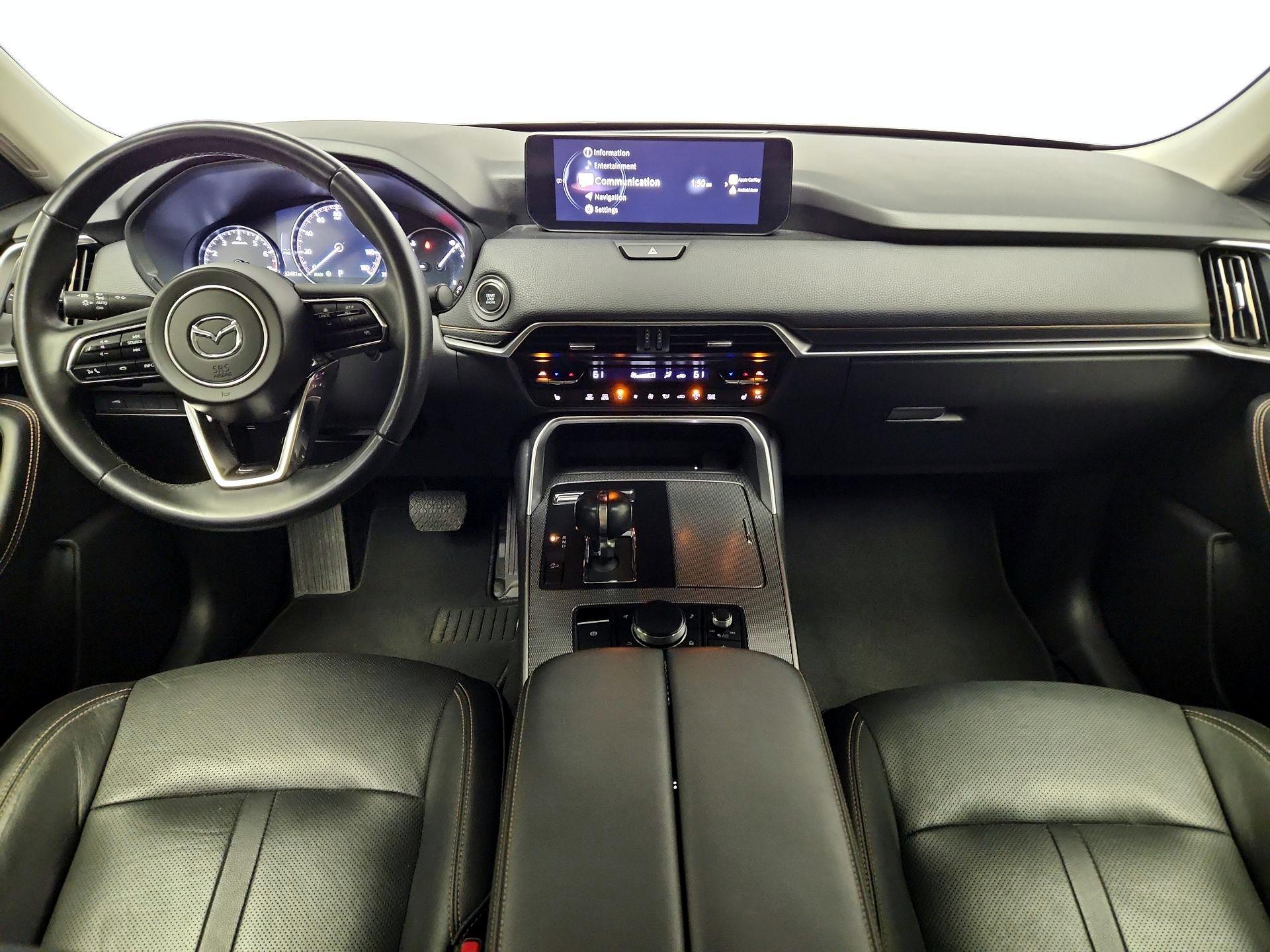 Thumbnail: 2024 Mazda CX-90 - 9