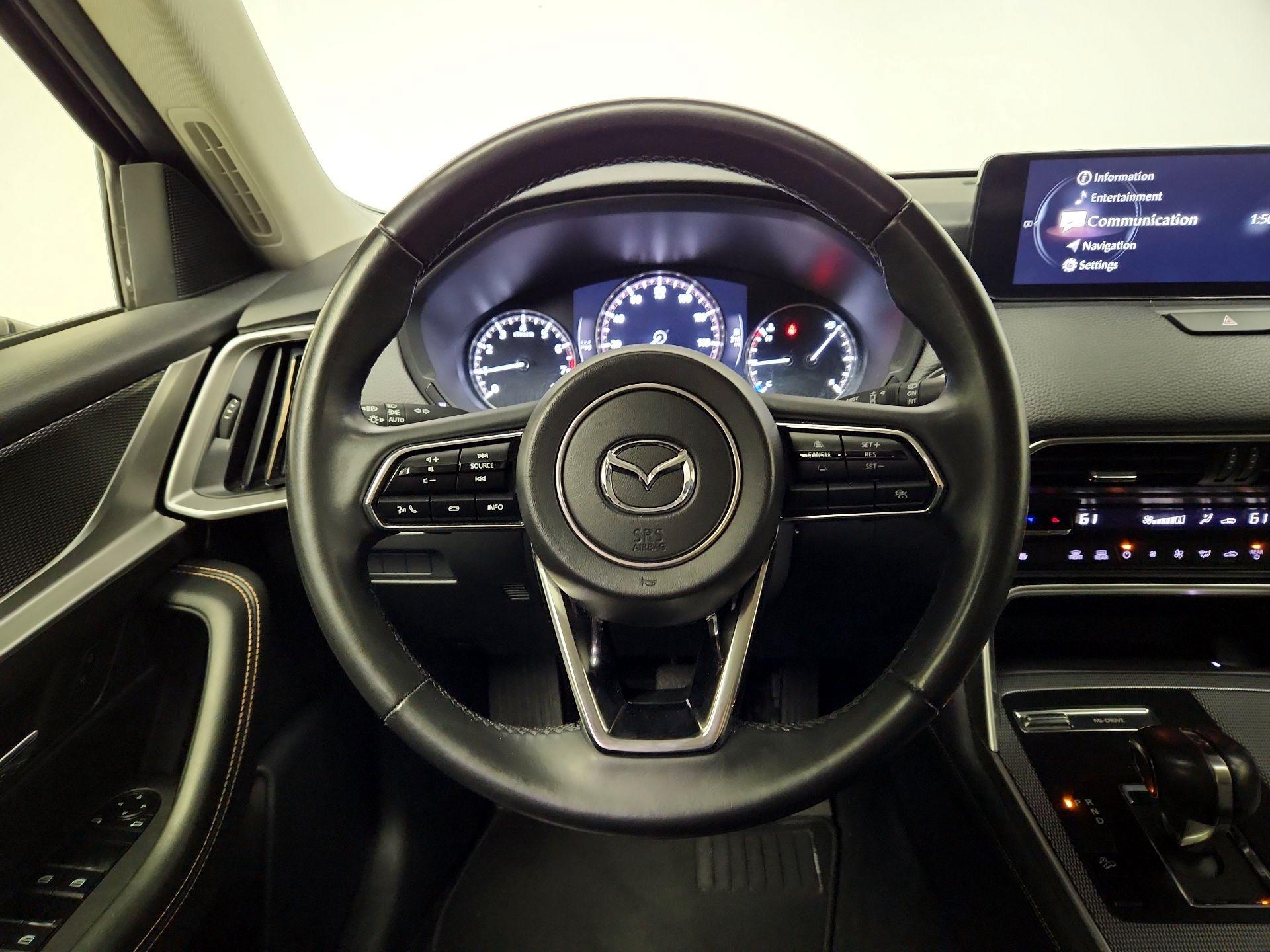 Thumbnail: 2024 Mazda CX-90 - 10