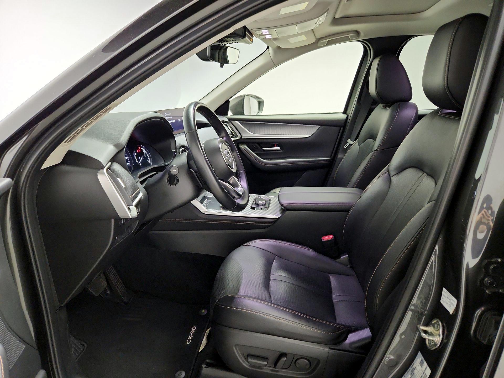 Thumbnail: 2024 Mazda CX-90 - 11