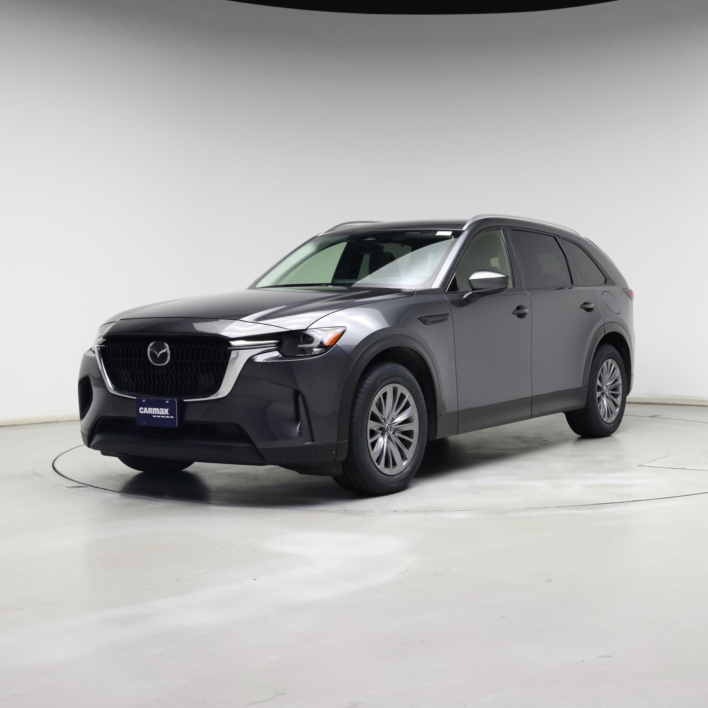 Thumbnail: 2024 Mazda CX-90 - 4