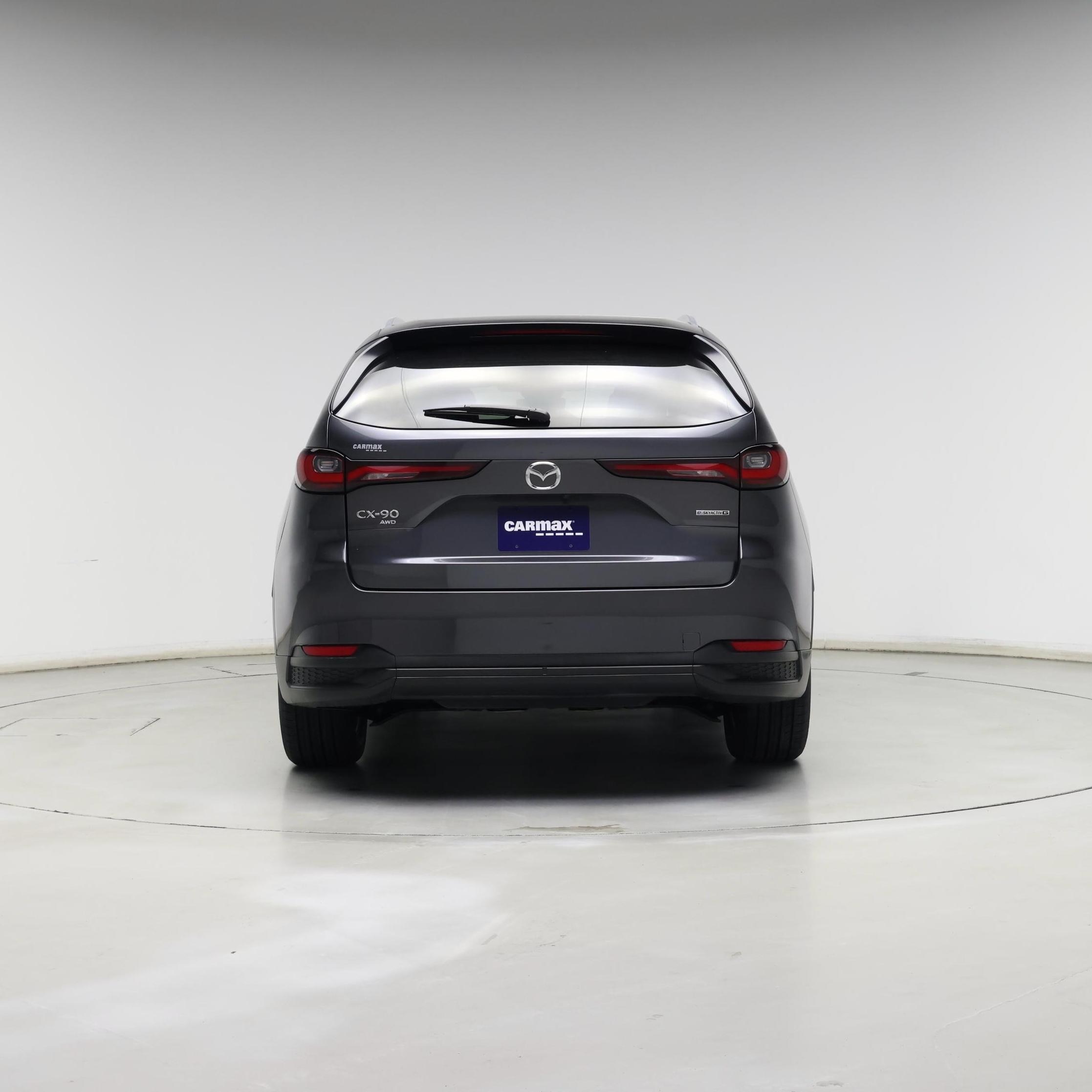 Thumbnail: 2024 Mazda CX-90 - 6