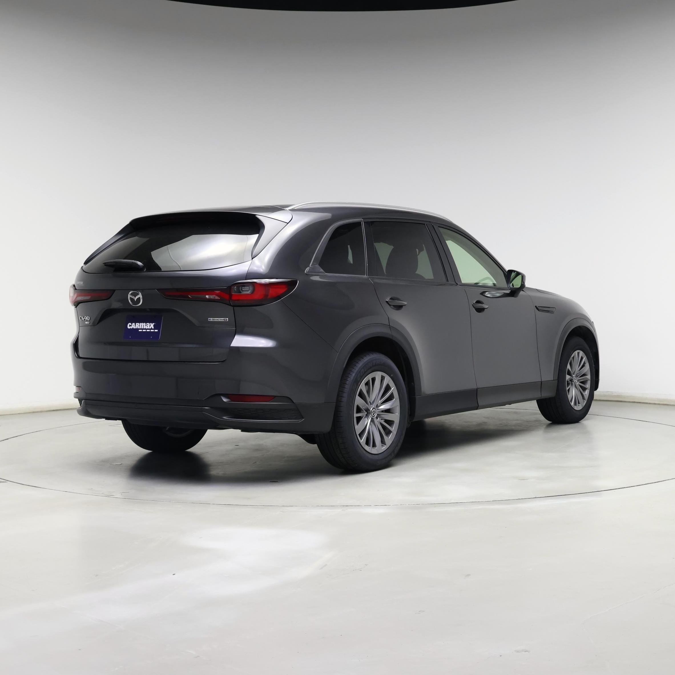 Thumbnail: 2024 Mazda CX-90 - 8