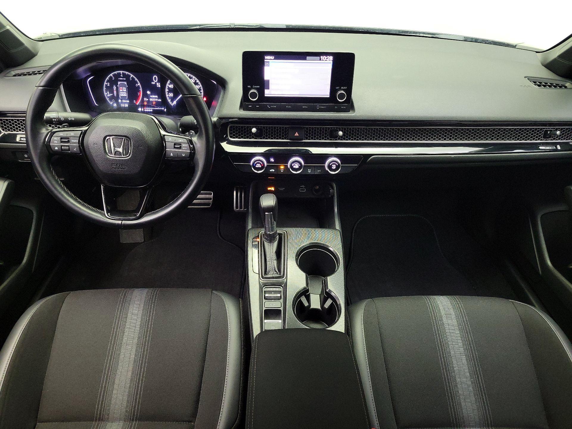 Thumbnail: 2024 Honda Civic - 9