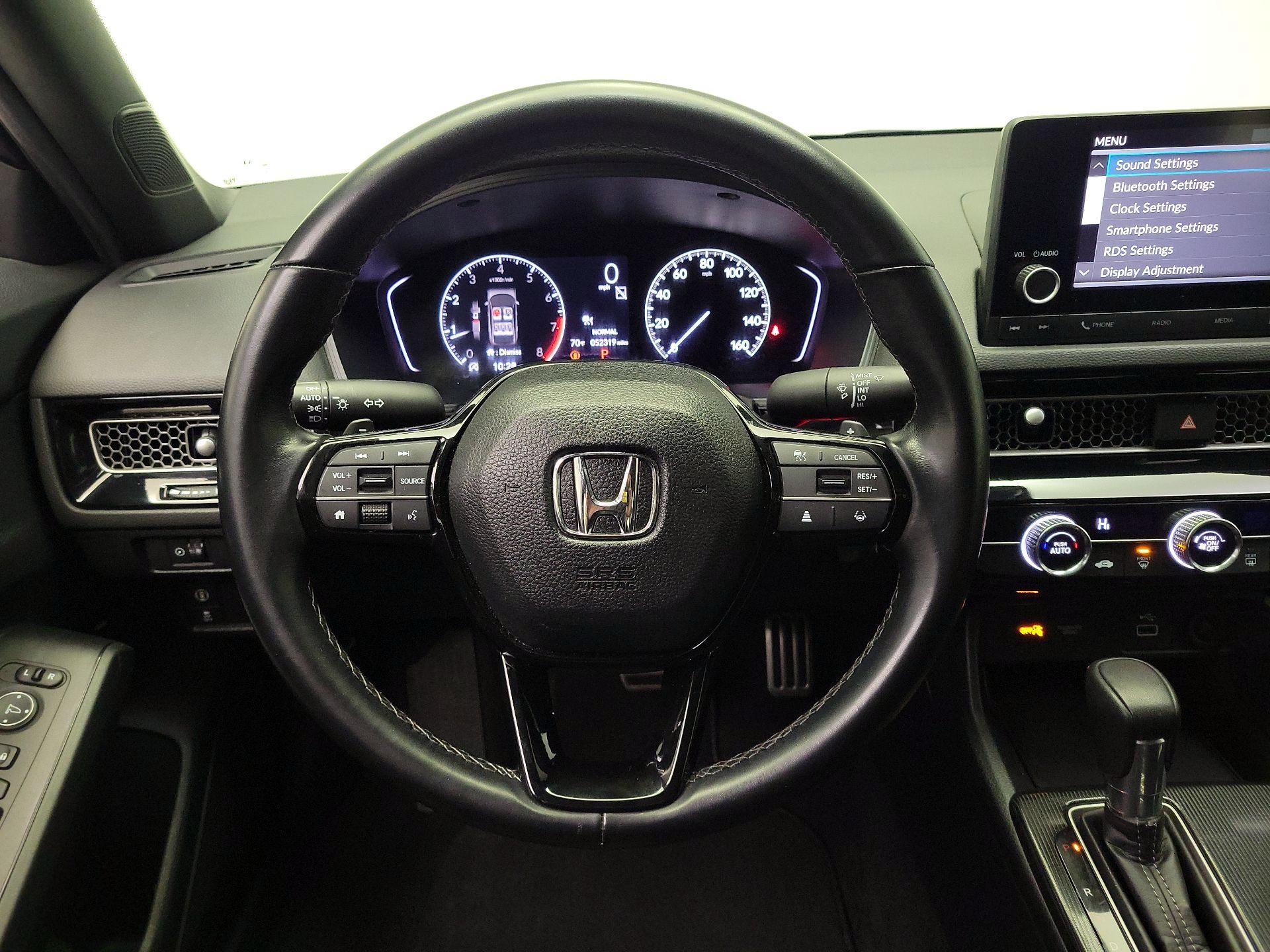 Thumbnail: 2024 Honda Civic - 10