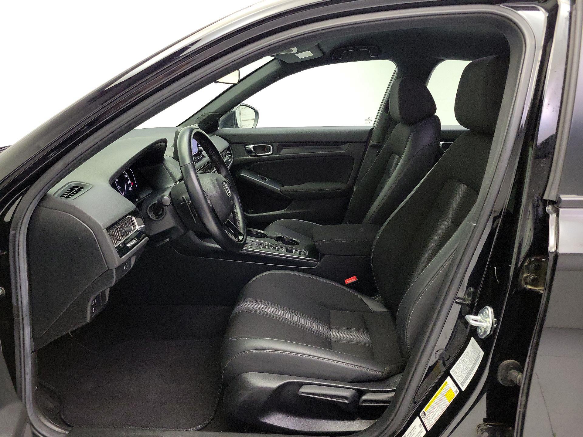 Thumbnail: 2024 Honda Civic - 11