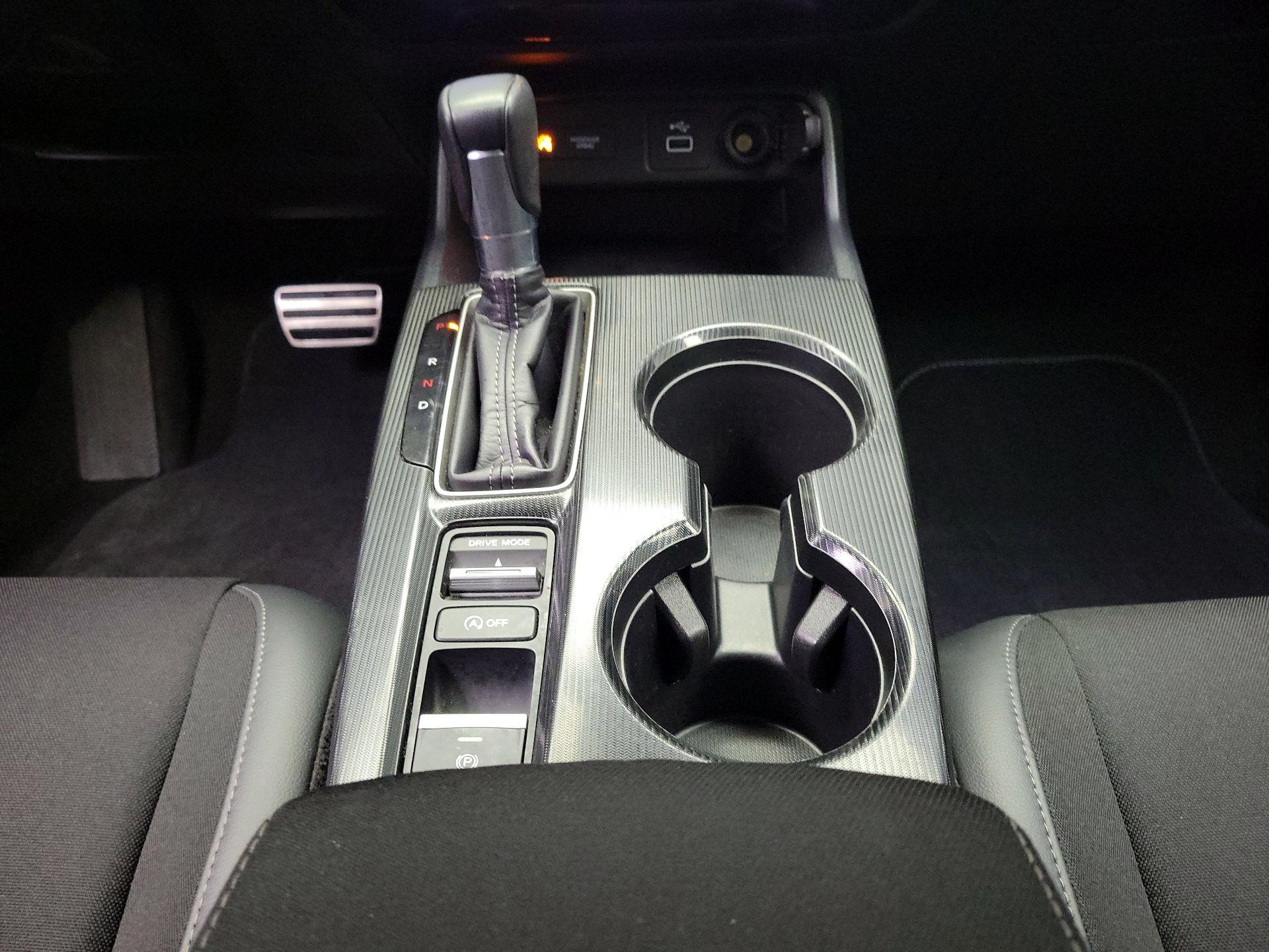 Thumbnail: 2024 Honda Civic - 17