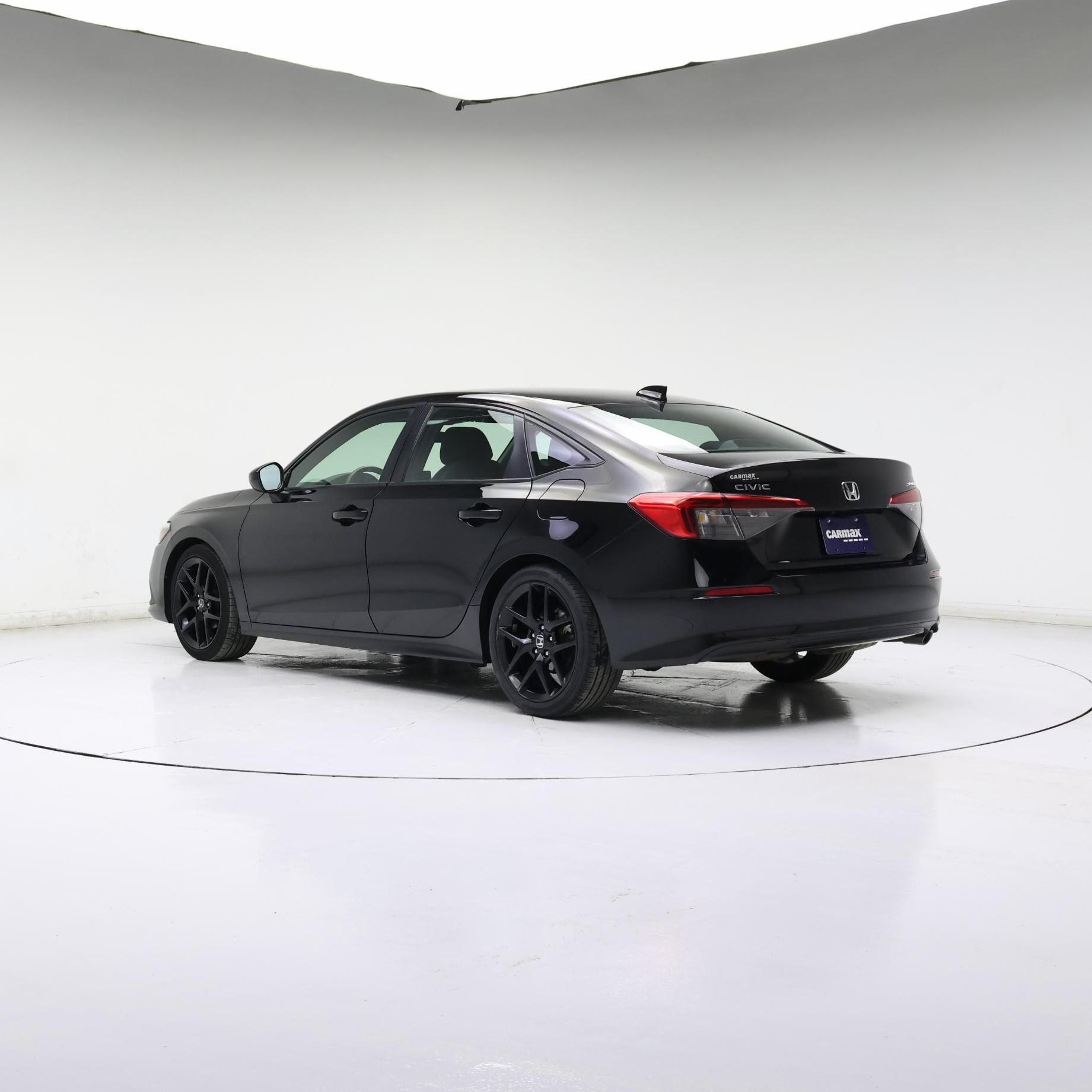 Thumbnail: 2024 Honda Civic - 2