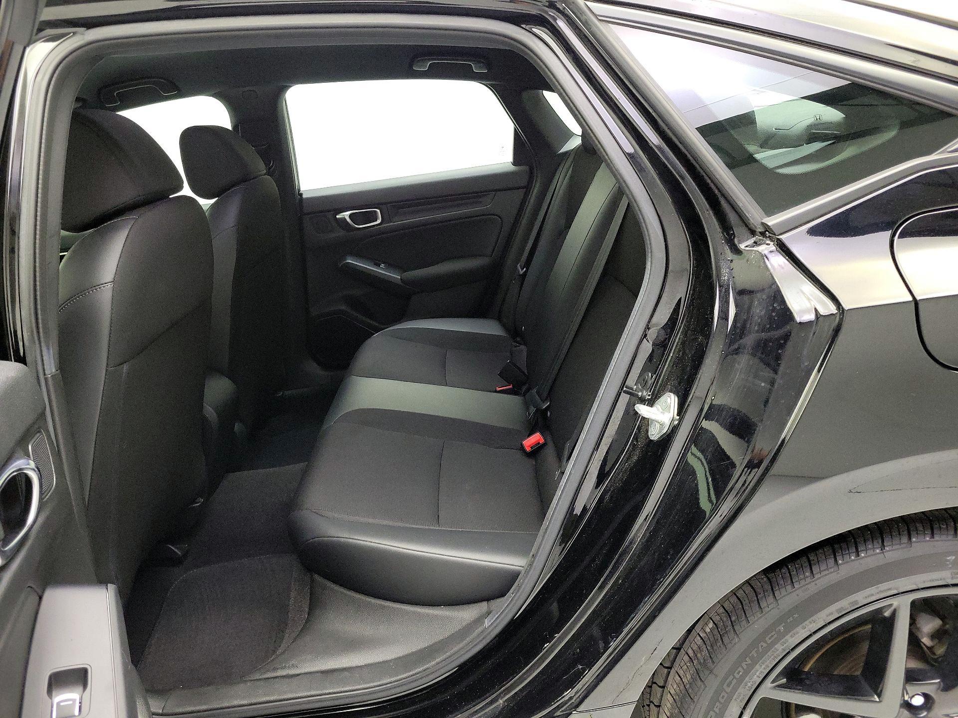 Thumbnail: 2024 Honda Civic - 19