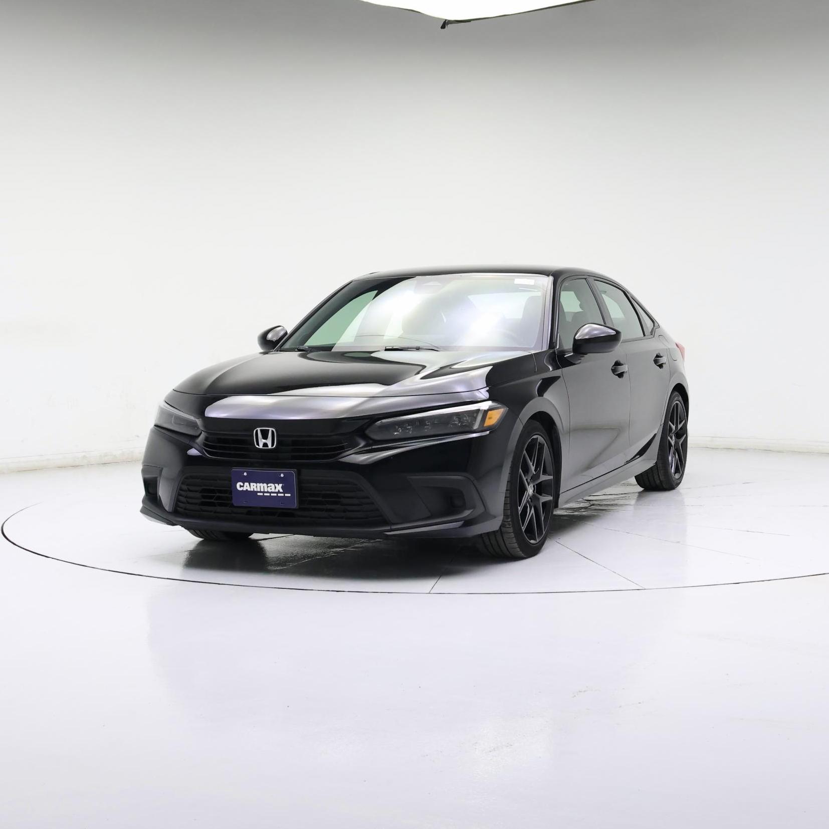 Thumbnail: 2024 Honda Civic - 4
