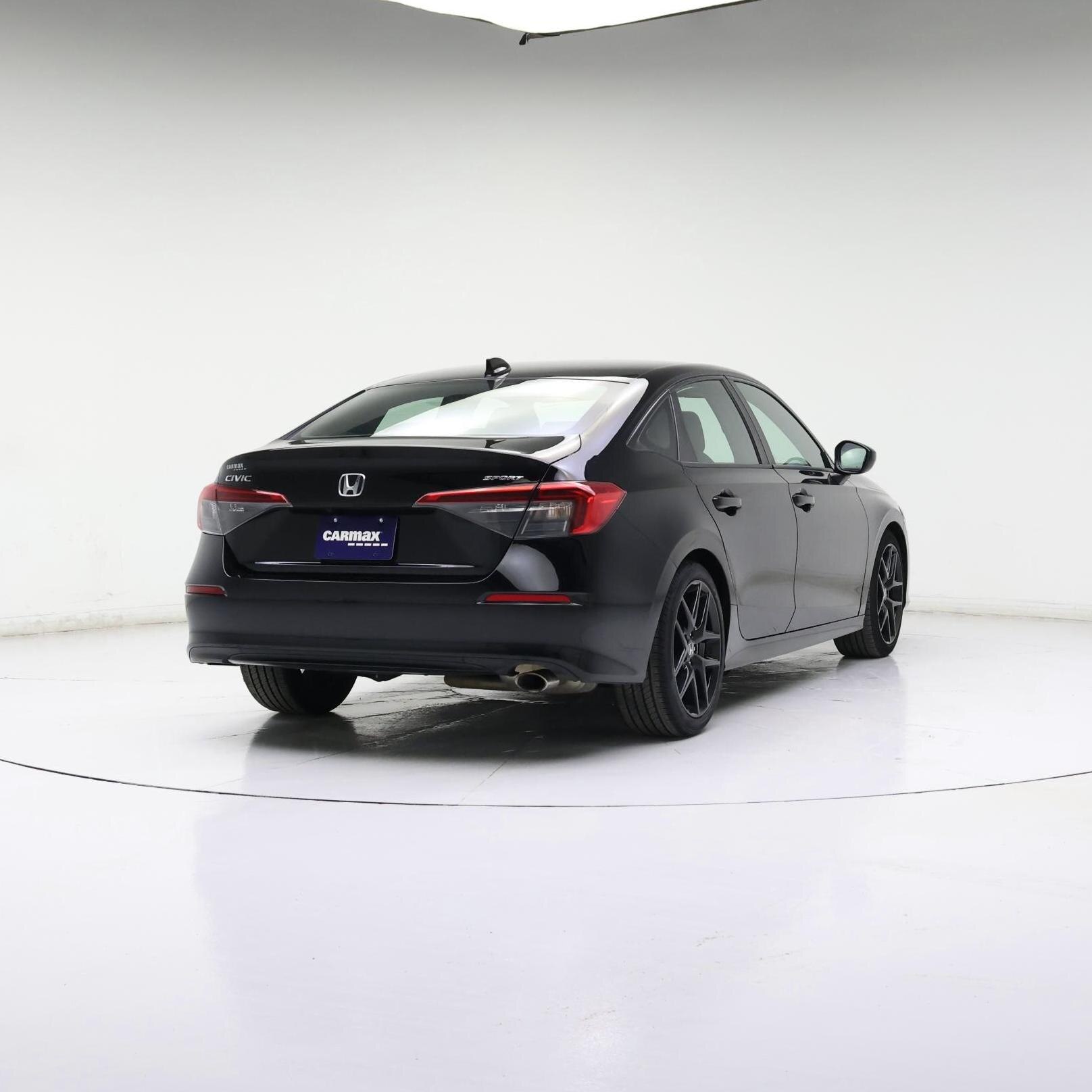 Thumbnail: 2024 Honda Civic - 8