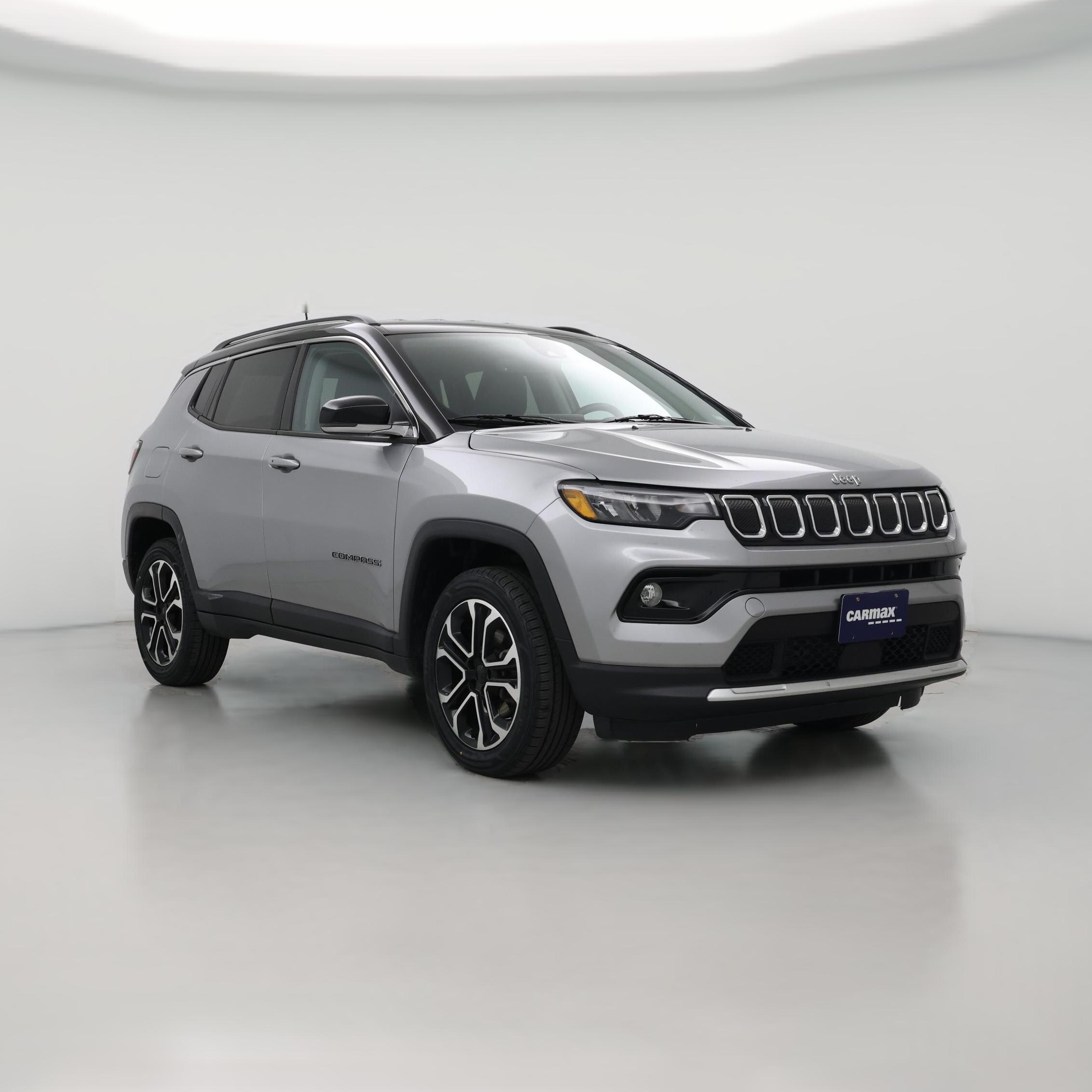 Thumbnail: 2022 Jeep Compass - 1