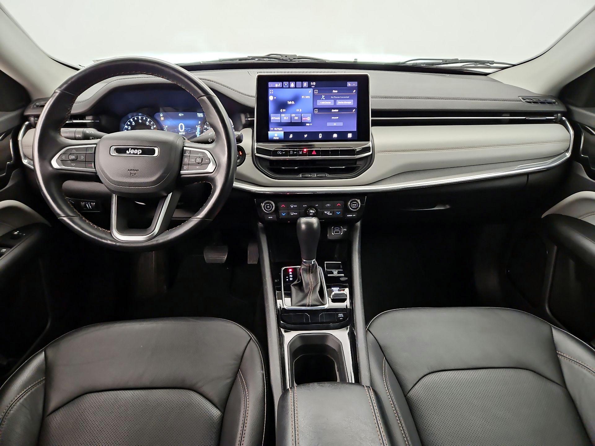 Thumbnail: 2022 Jeep Compass - 9