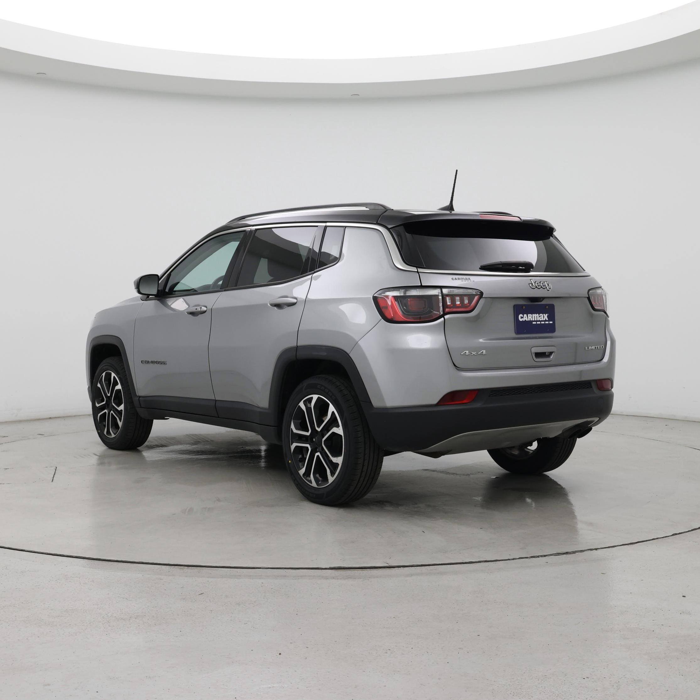 Thumbnail: 2022 Jeep Compass - 2