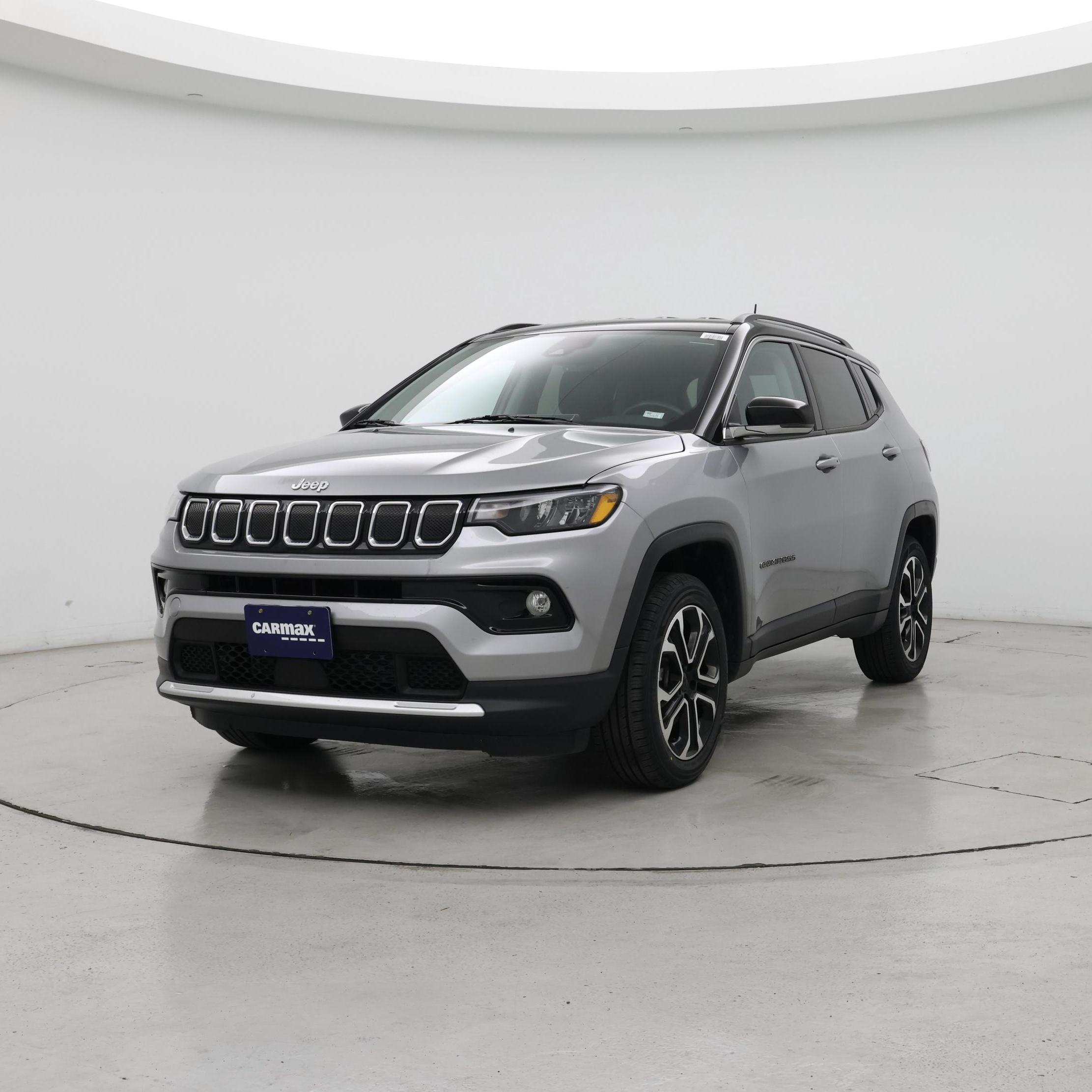 Thumbnail: 2022 Jeep Compass - 4