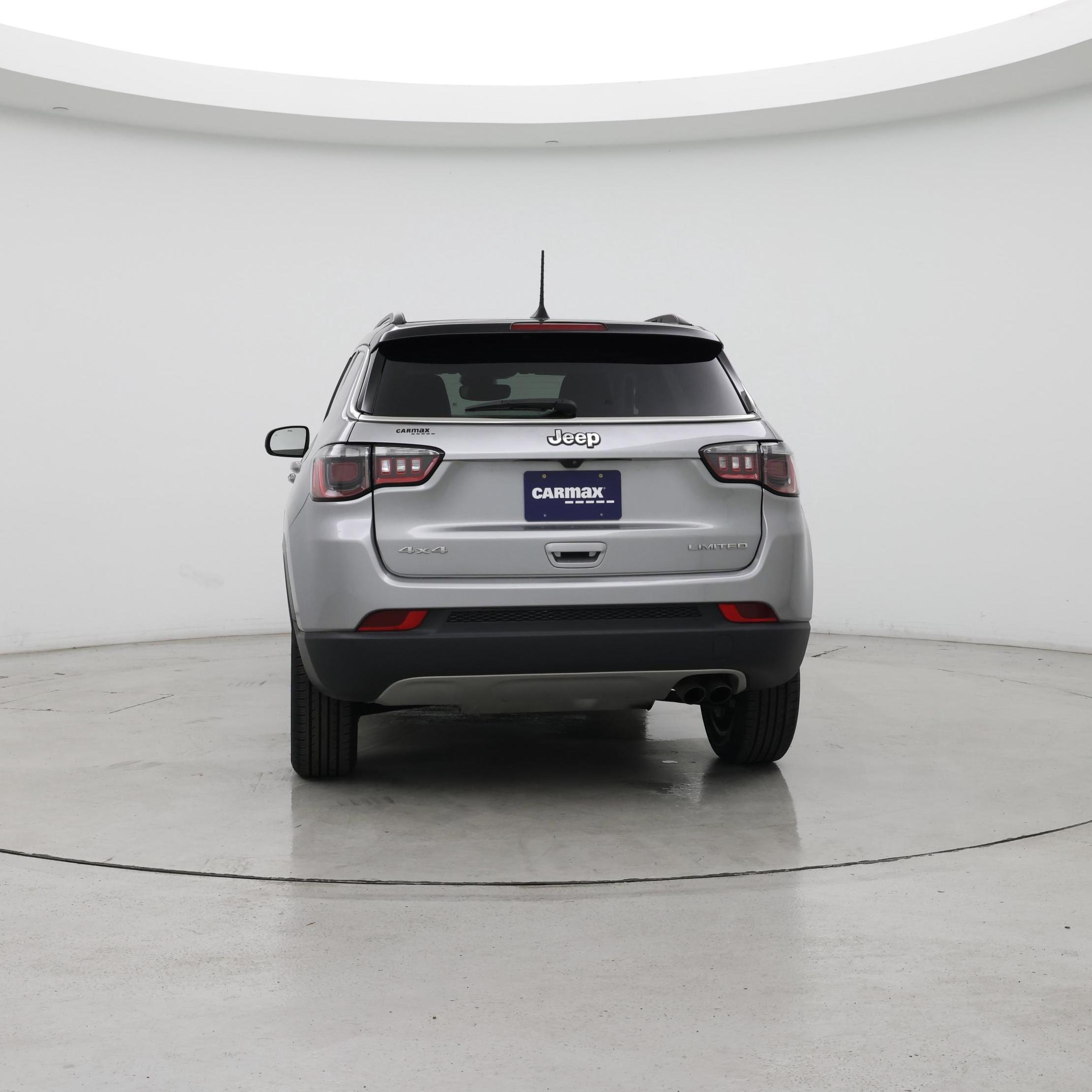 Thumbnail: 2022 Jeep Compass - 6