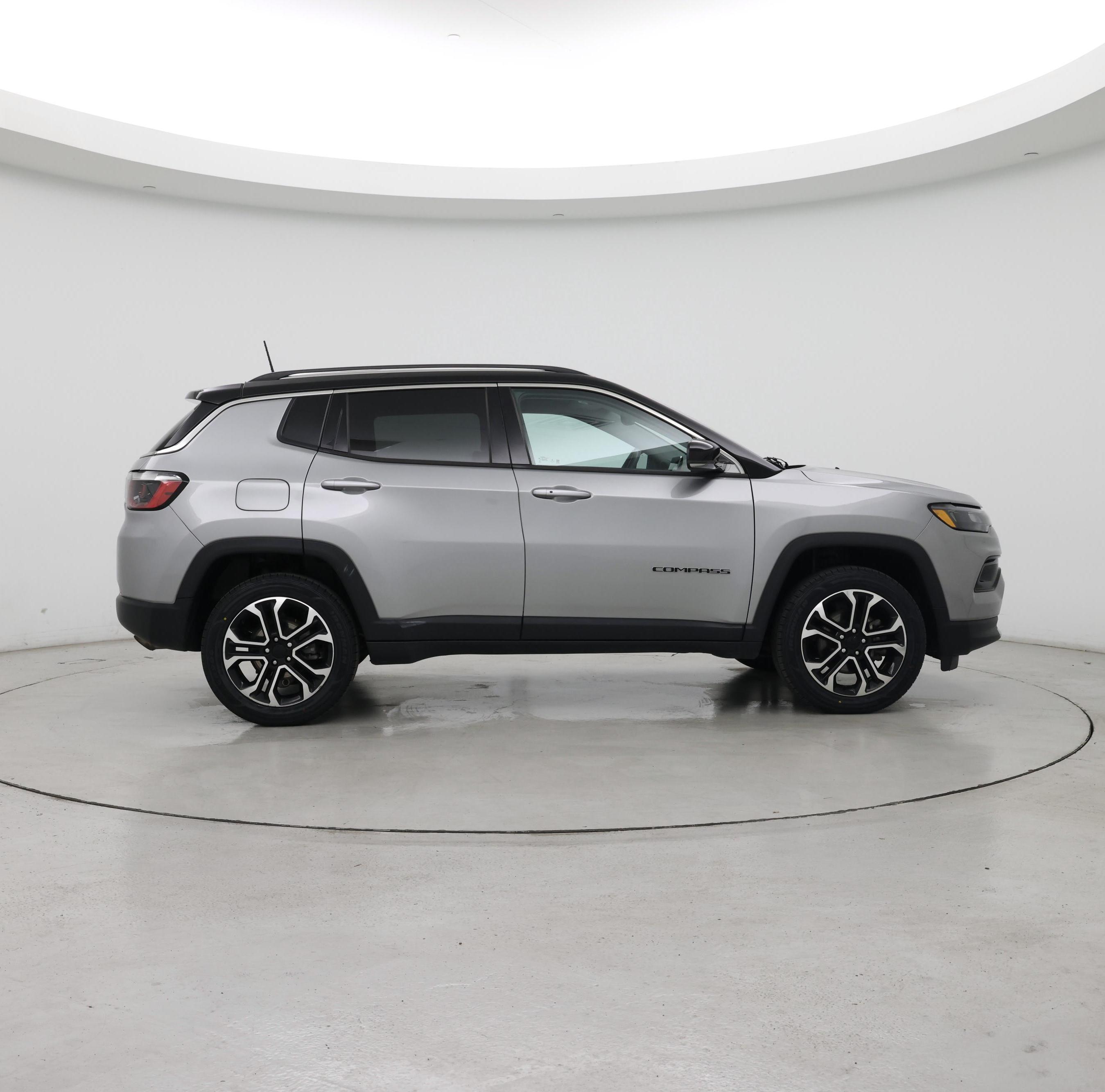 Thumbnail: 2022 Jeep Compass - 7