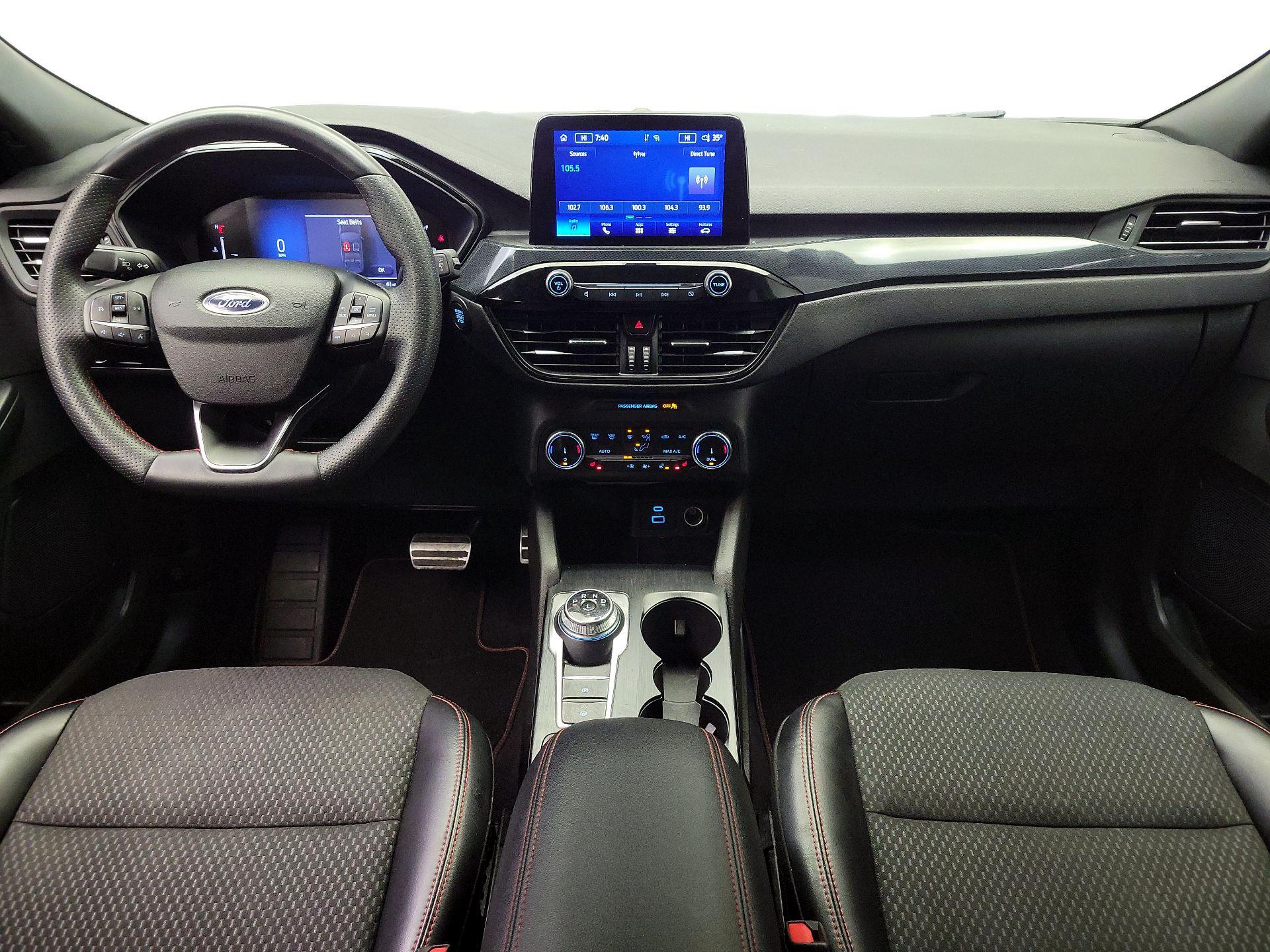 Thumbnail: 2023 Ford Escape - 9