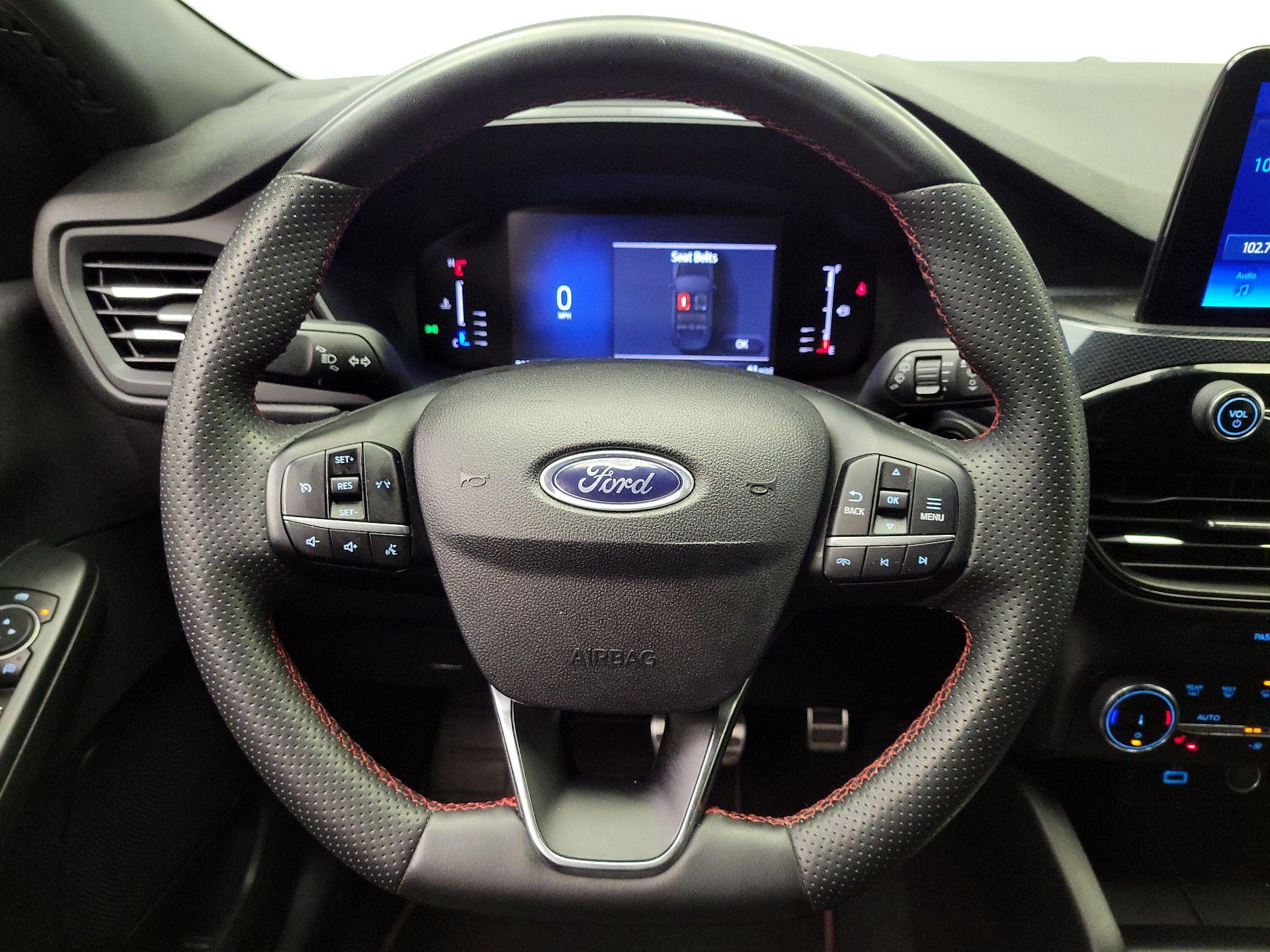 Thumbnail: 2023 Ford Escape - 10