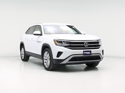 2023 Volkswagen Atlas Cross Sport SE w/Tech