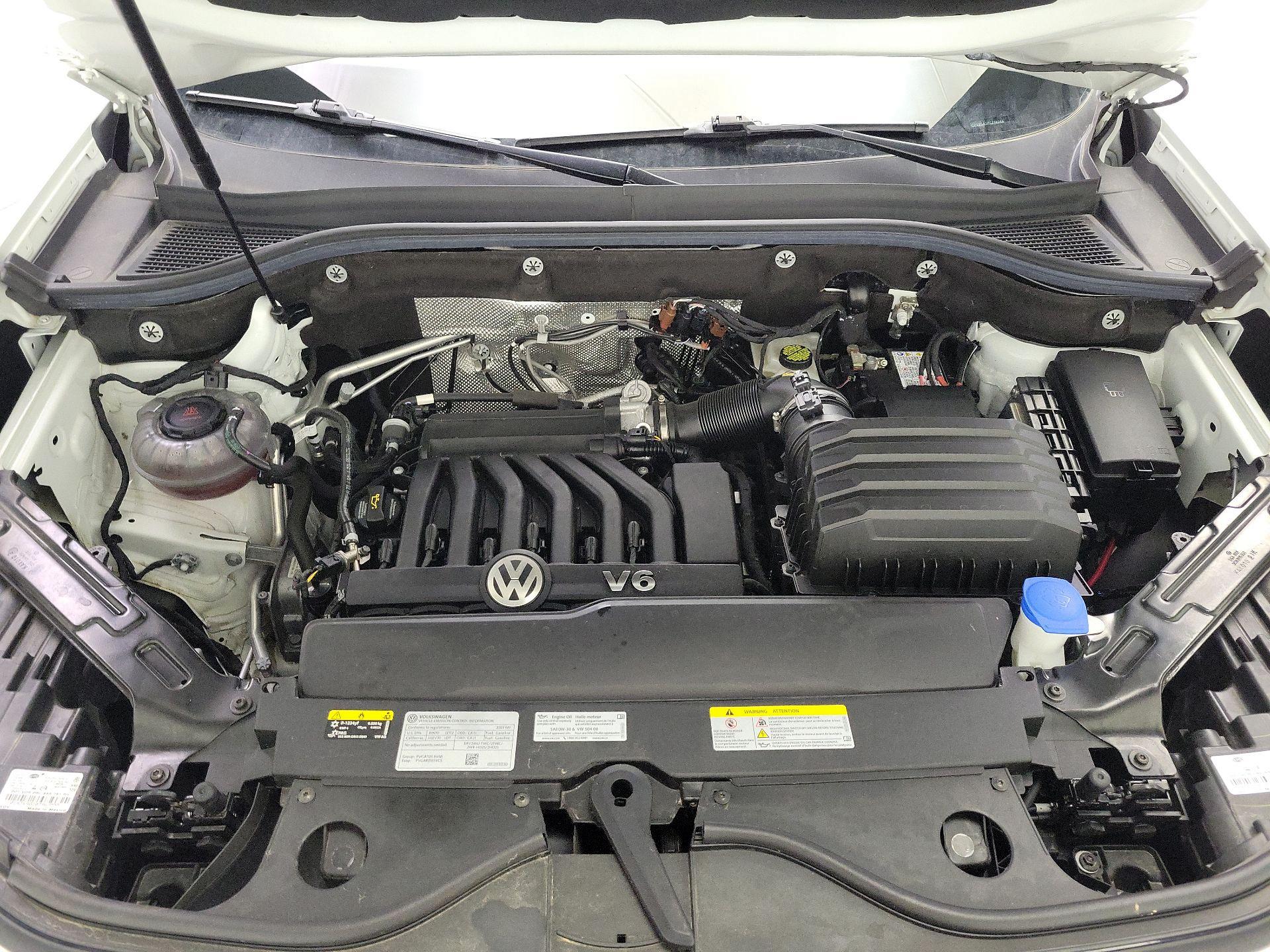 Thumbnail: 2023 Volkswagen Atlas - 20