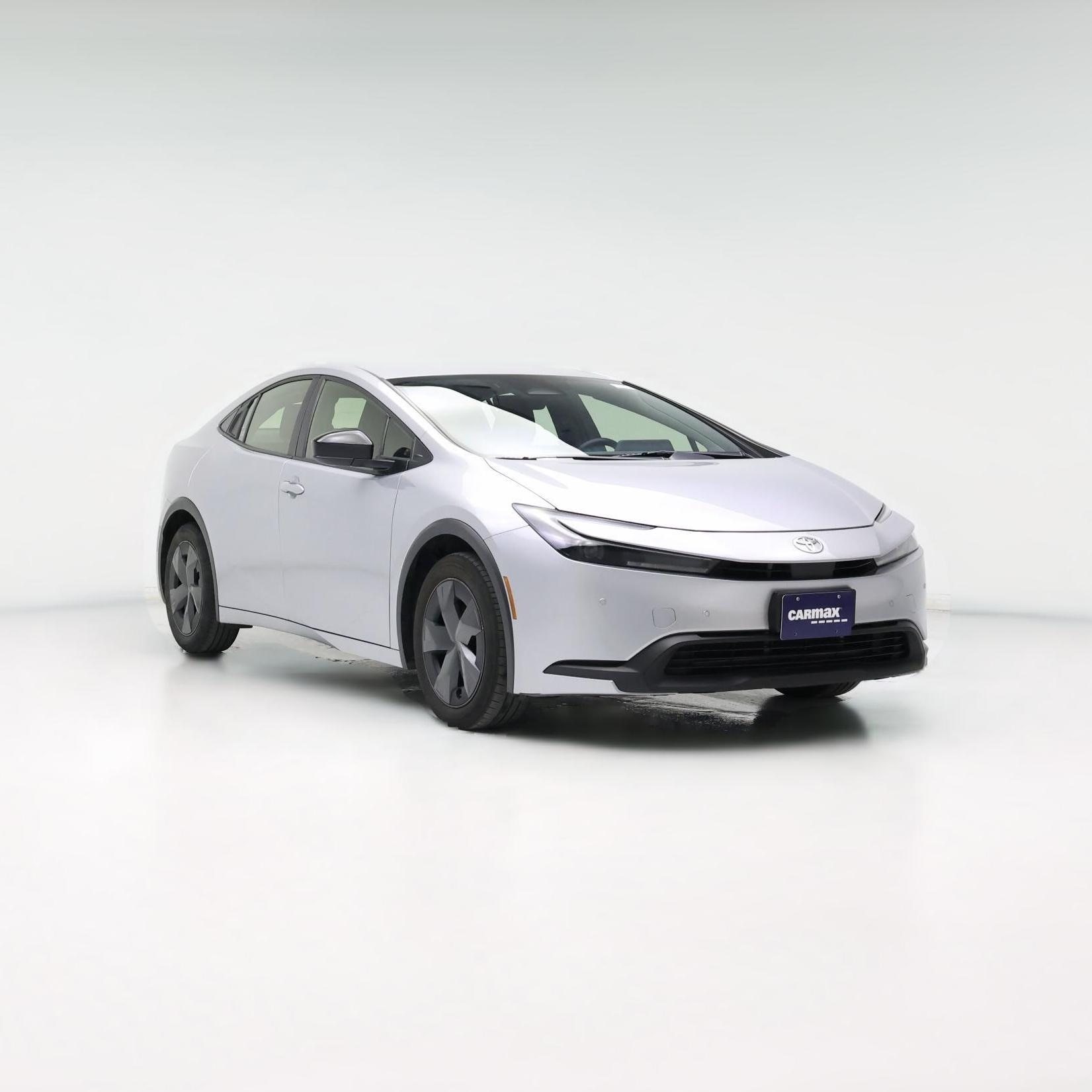 Thumbnail: 2024 Toyota Prius - 1