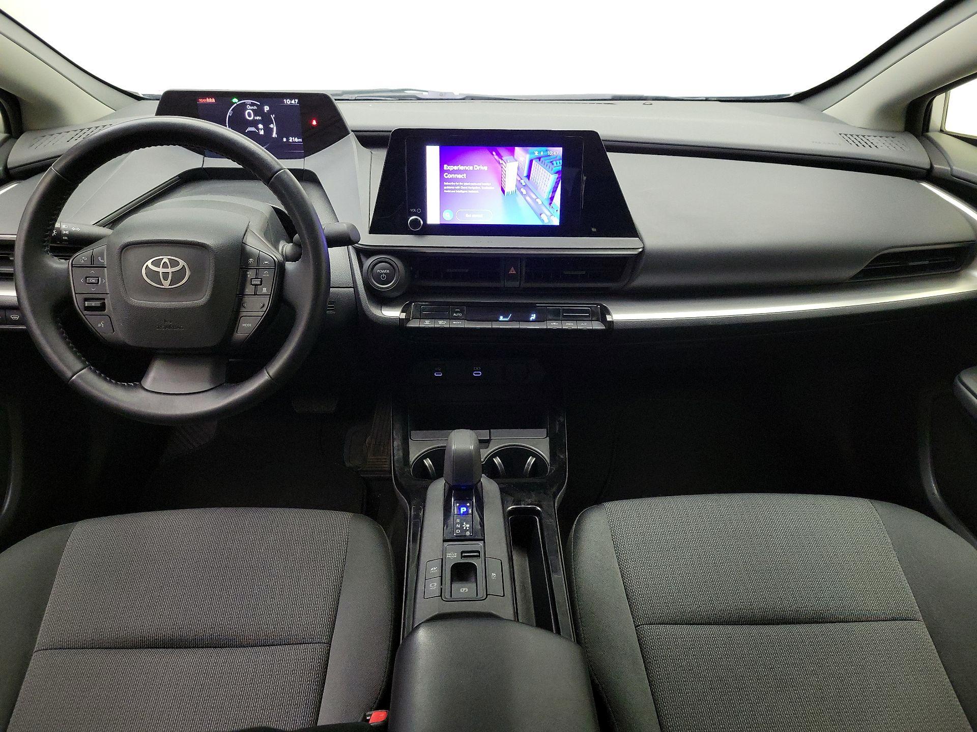 Thumbnail: 2024 Toyota Prius - 9