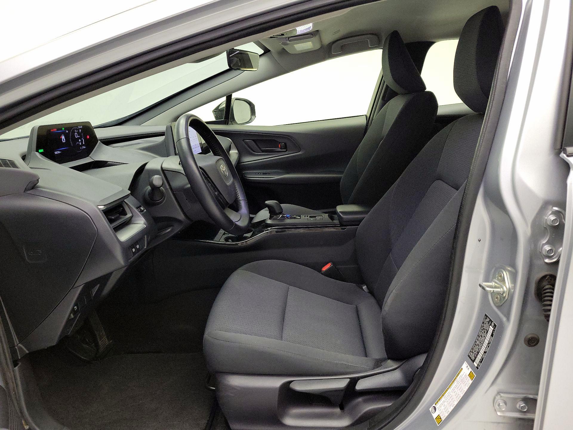 Thumbnail: 2024 Toyota Prius - 11