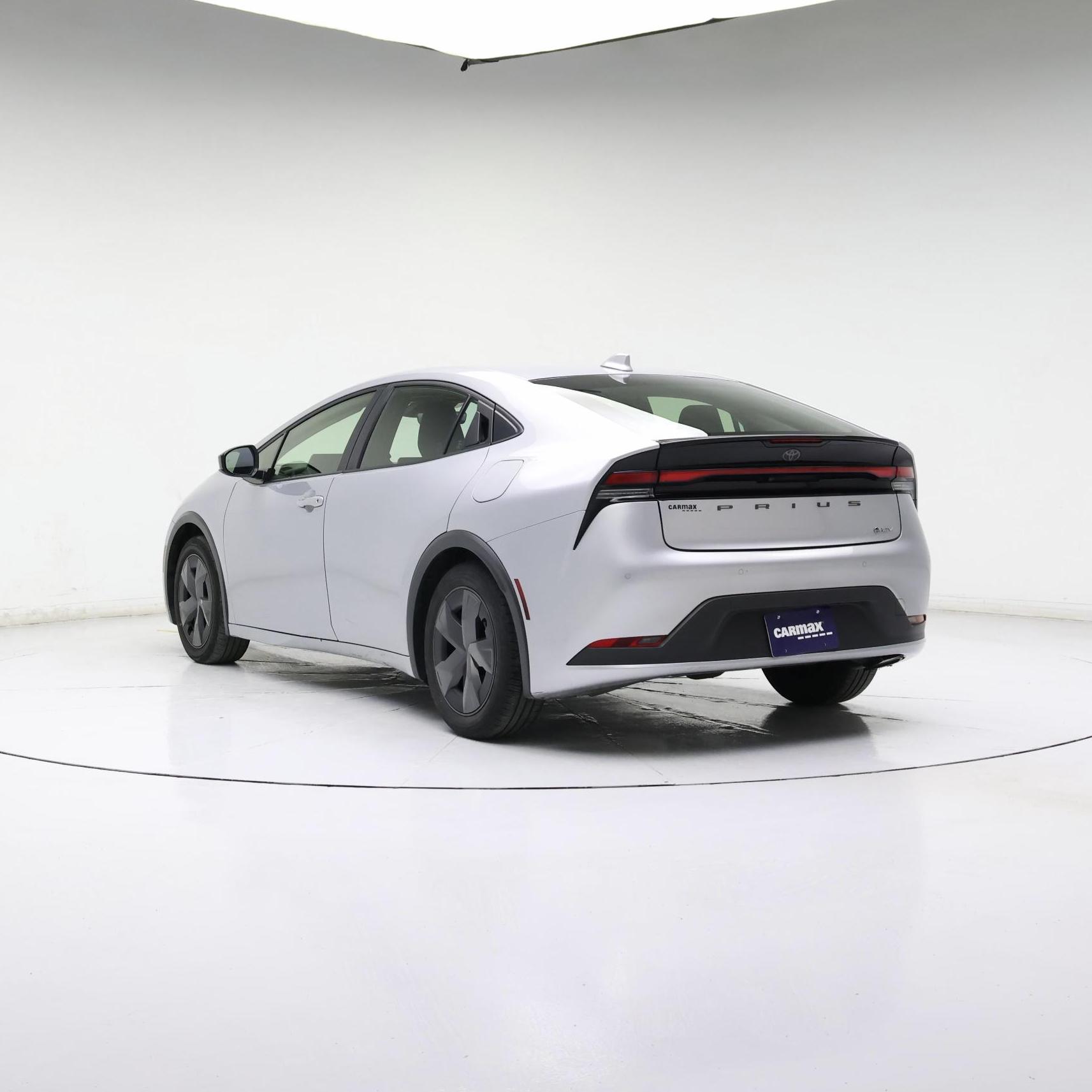 Thumbnail: 2024 Toyota Prius - 2