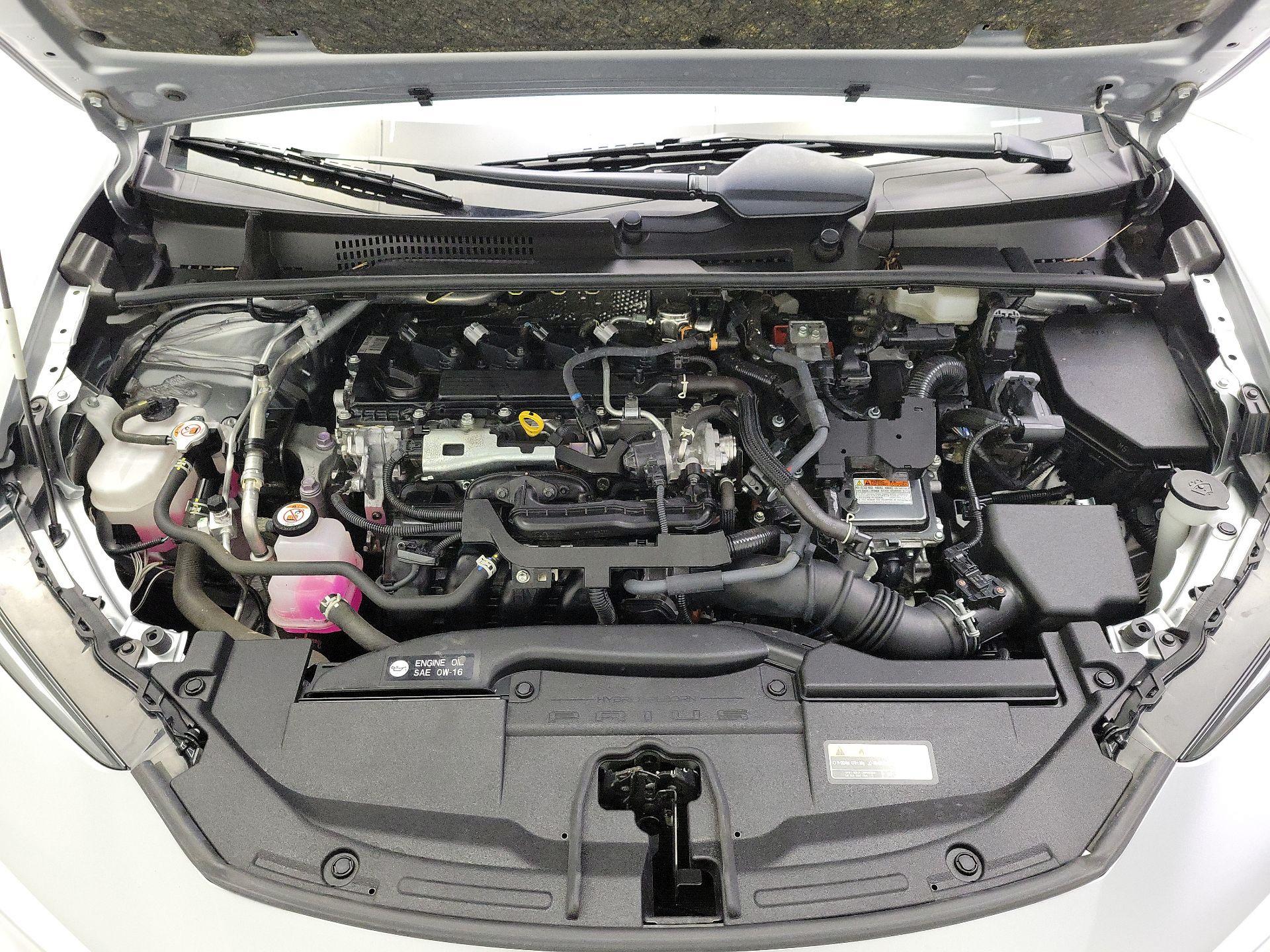 Thumbnail: 2024 Toyota Prius - 20