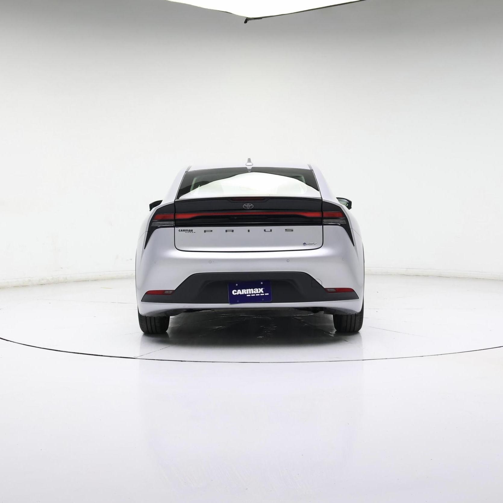 Thumbnail: 2024 Toyota Prius - 6