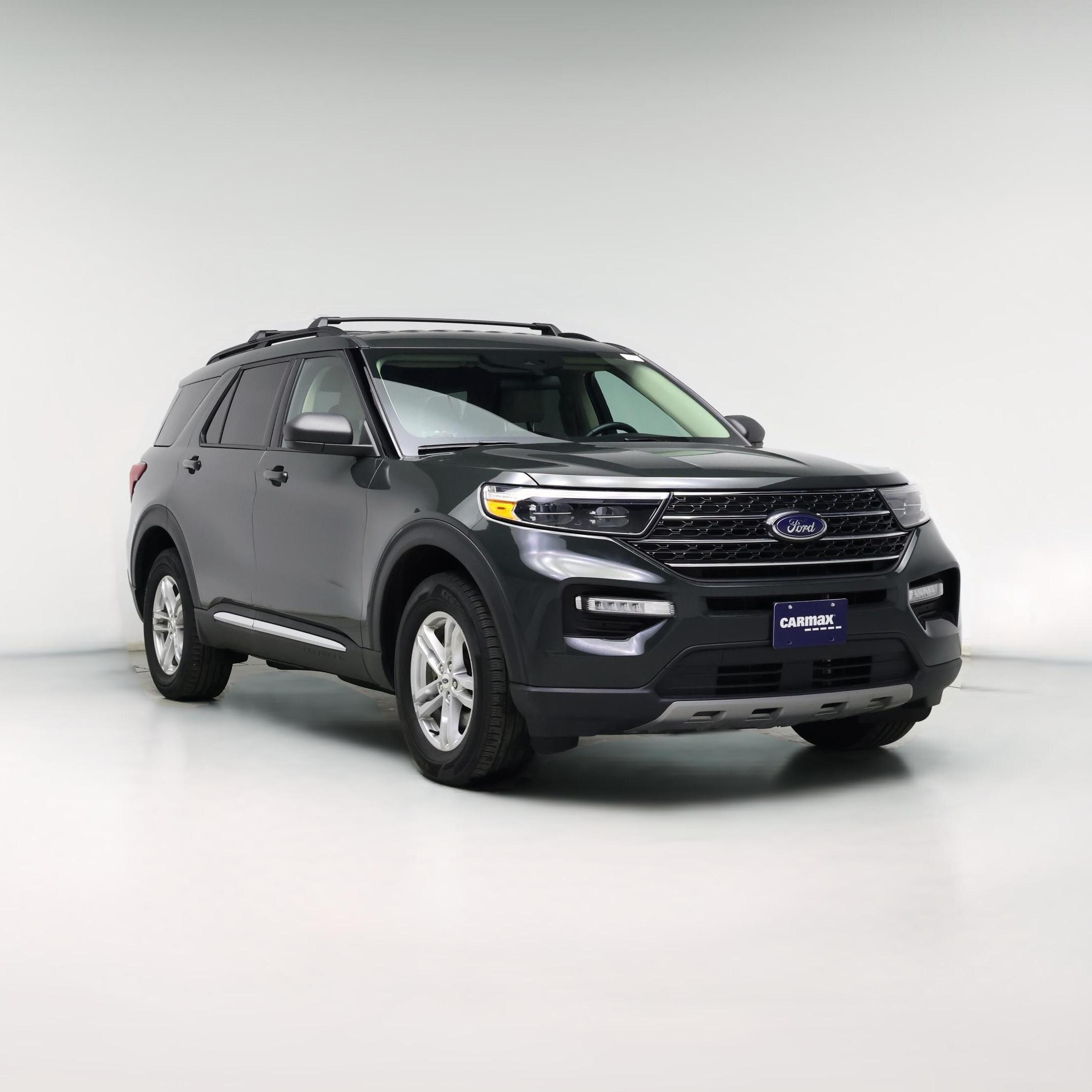 Thumbnail: 2023 Ford Explorer - 1