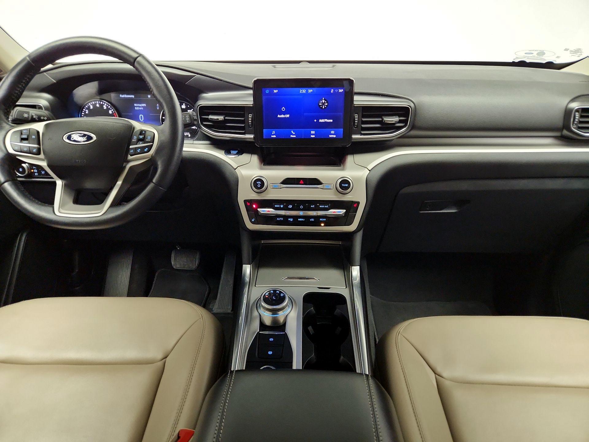 Thumbnail: 2023 Ford Explorer - 9