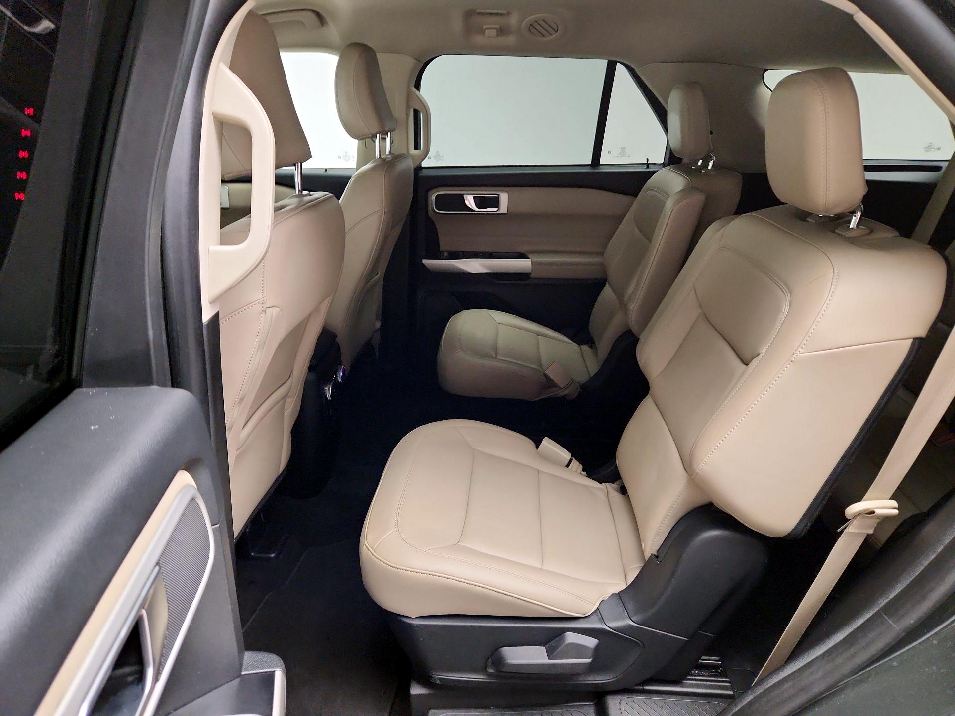 Thumbnail: 2023 Ford Explorer - 19