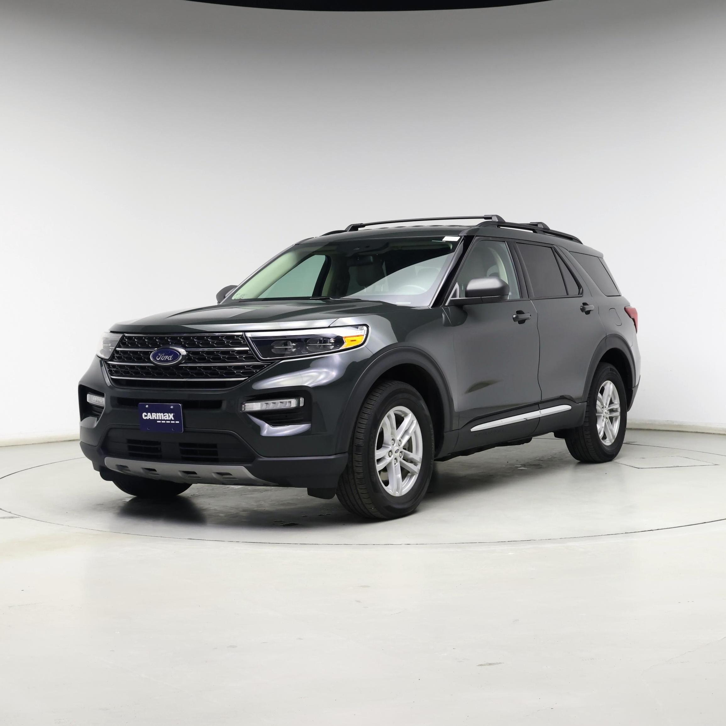 Thumbnail: 2023 Ford Explorer - 4