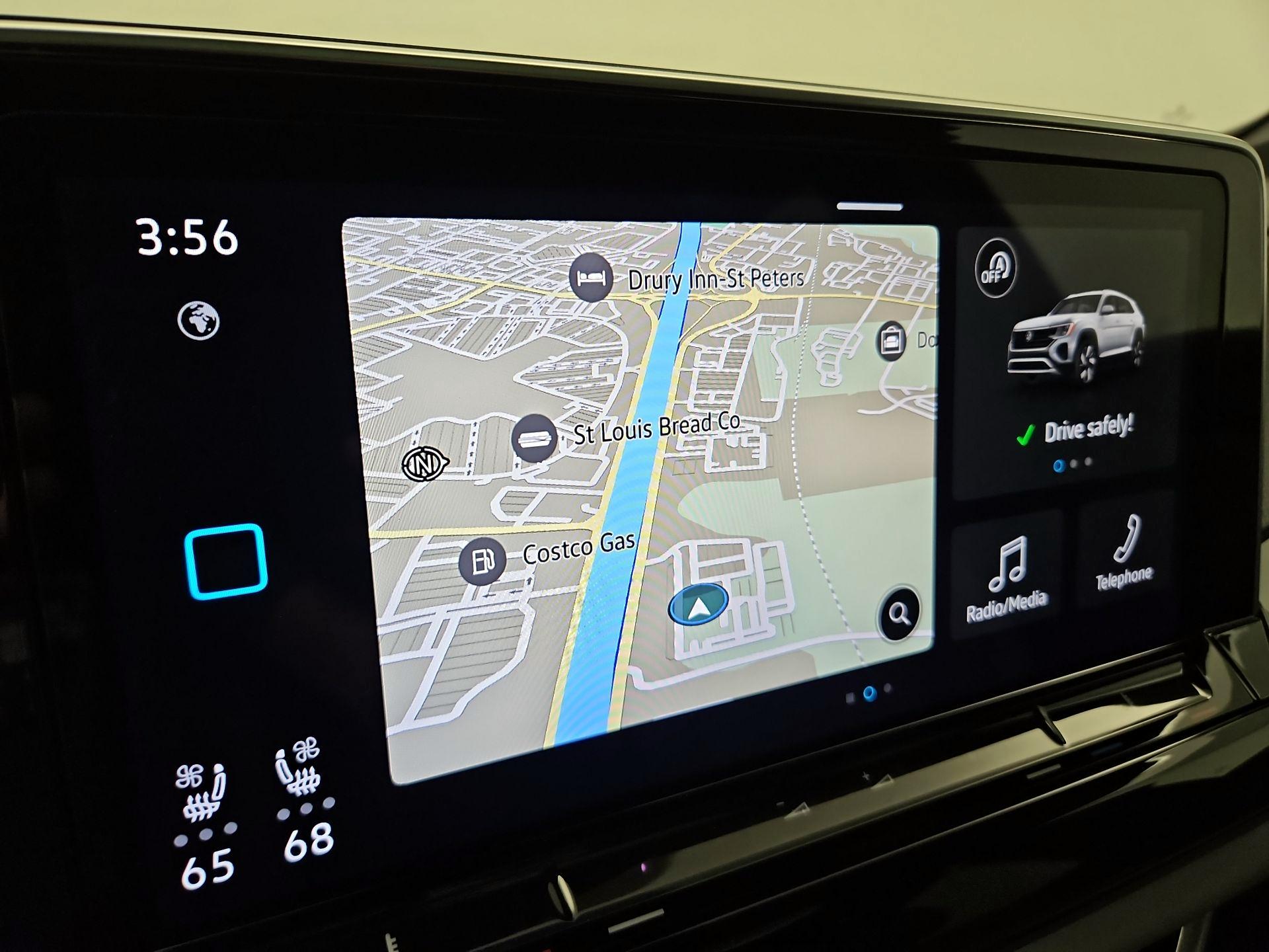 Thumbnail: 2024 Volkswagen Atlas - 14