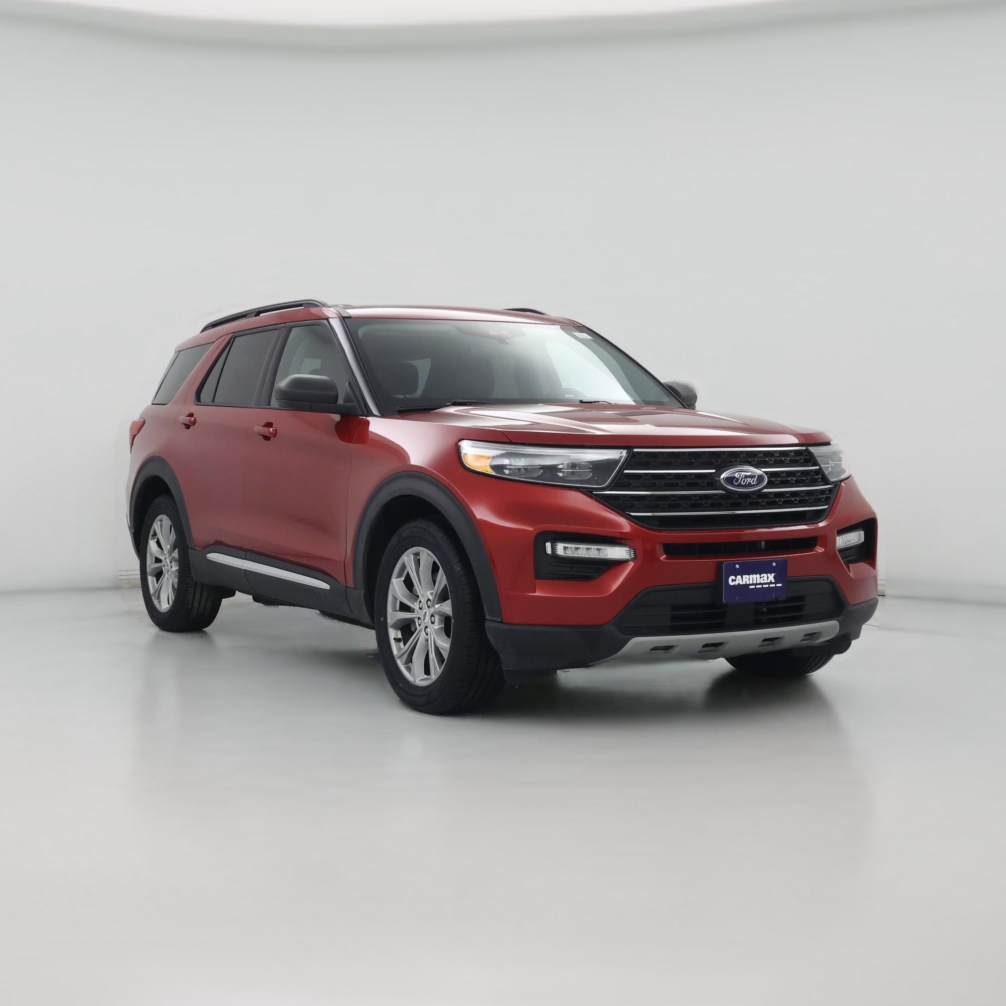 Thumbnail: 2023 Ford Explorer - 1