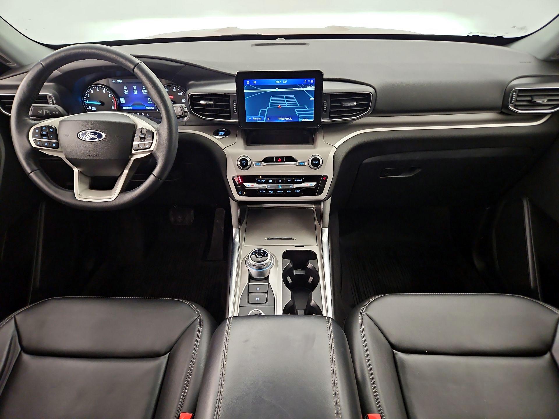 Thumbnail: 2023 Ford Explorer - 9