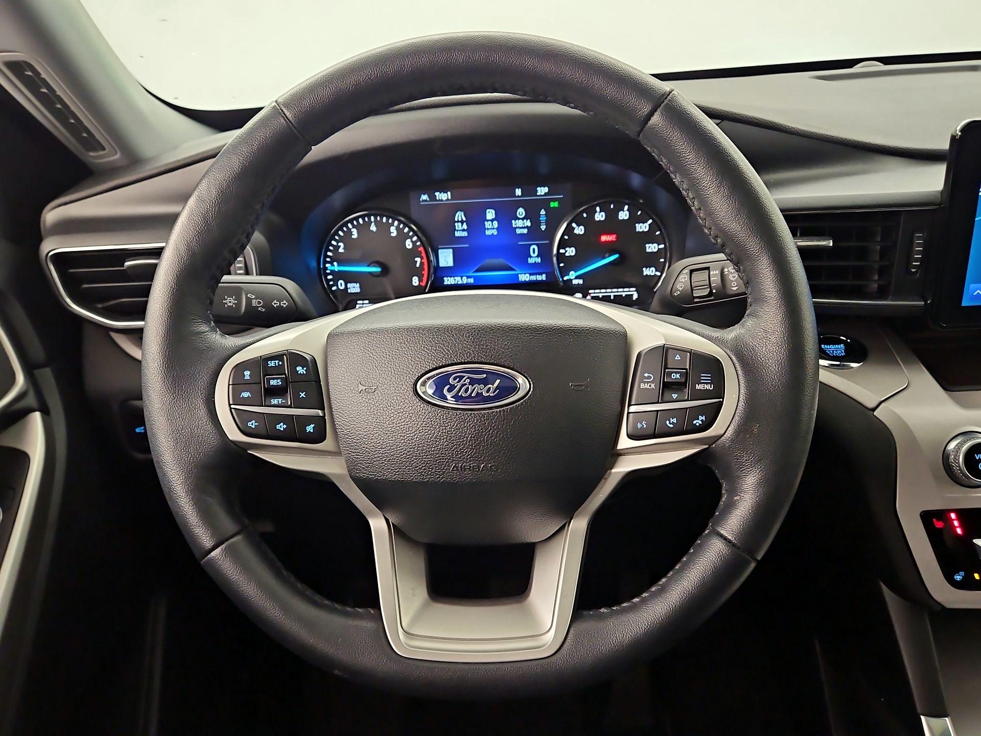 Thumbnail: 2023 Ford Explorer - 10