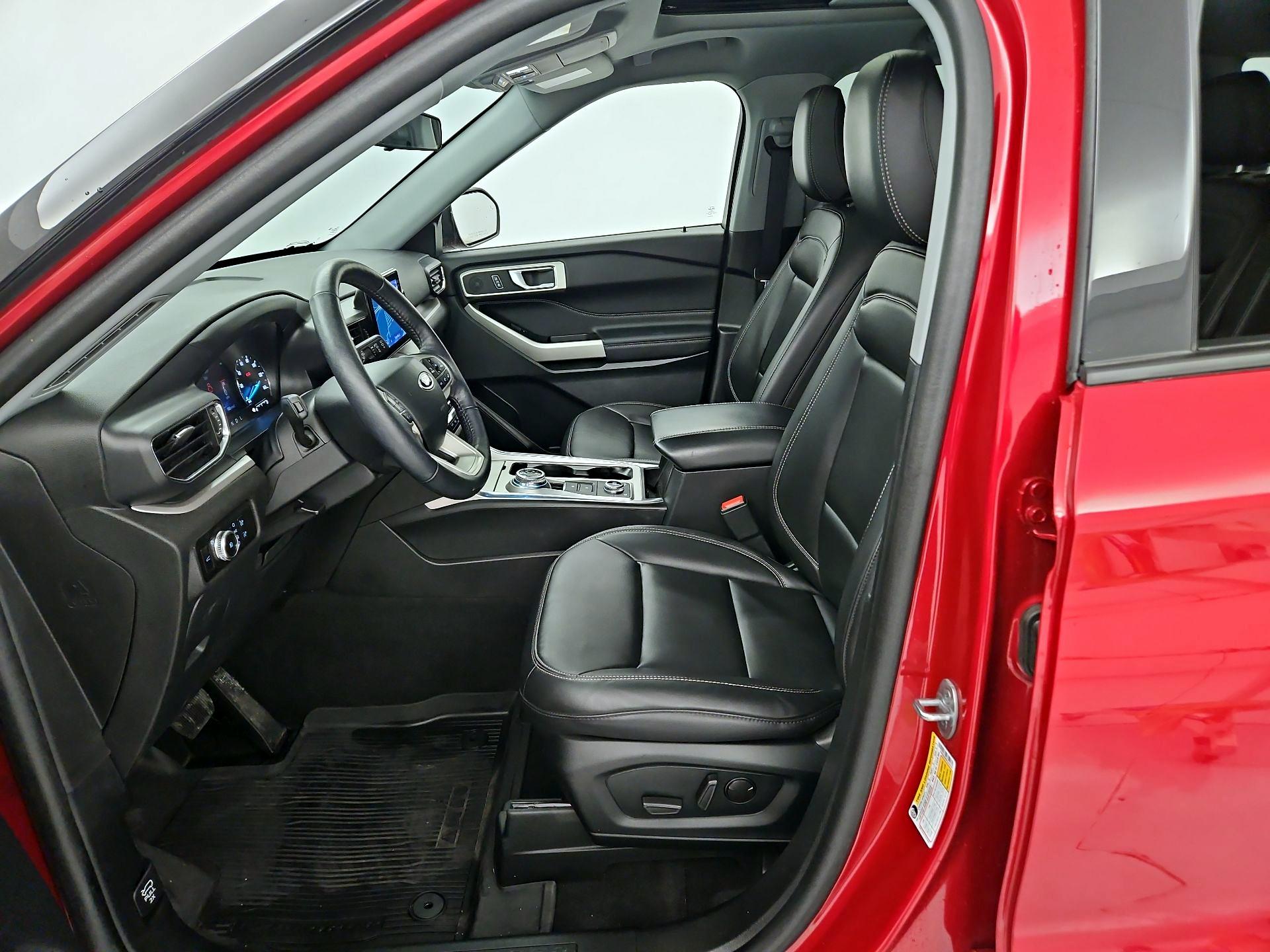 Thumbnail: 2023 Ford Explorer - 11