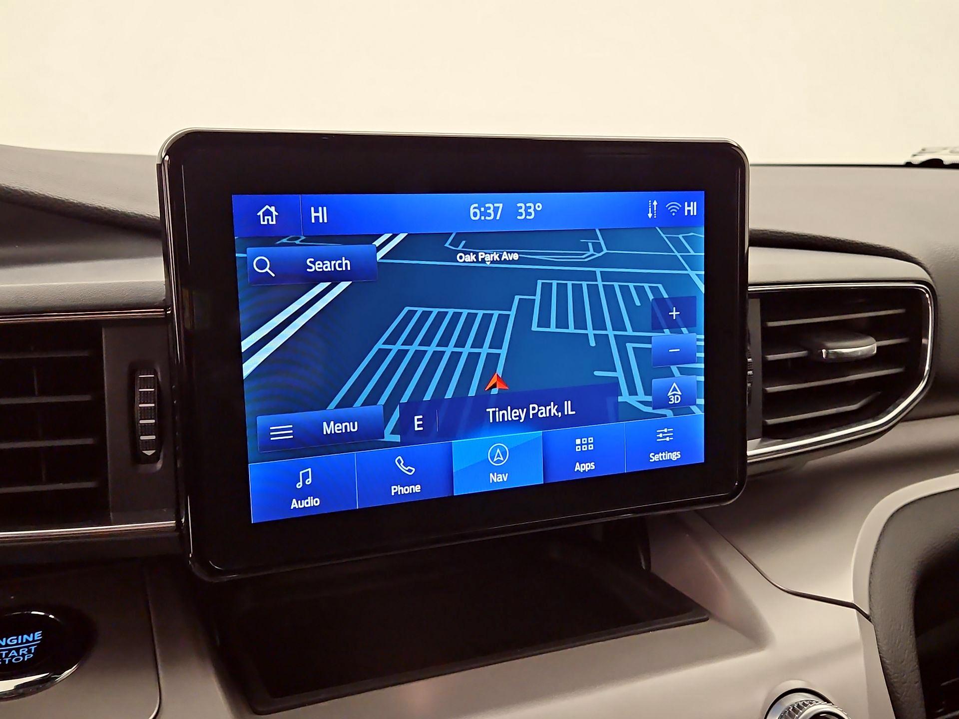 Thumbnail: 2023 Ford Explorer - 14