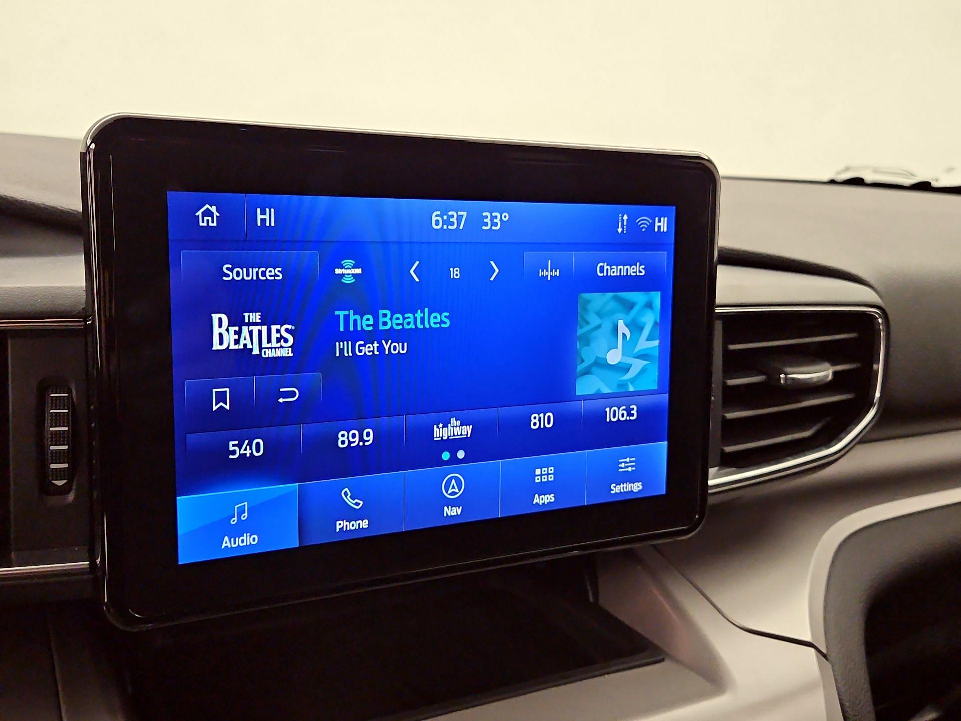 Thumbnail: 2023 Ford Explorer - 16