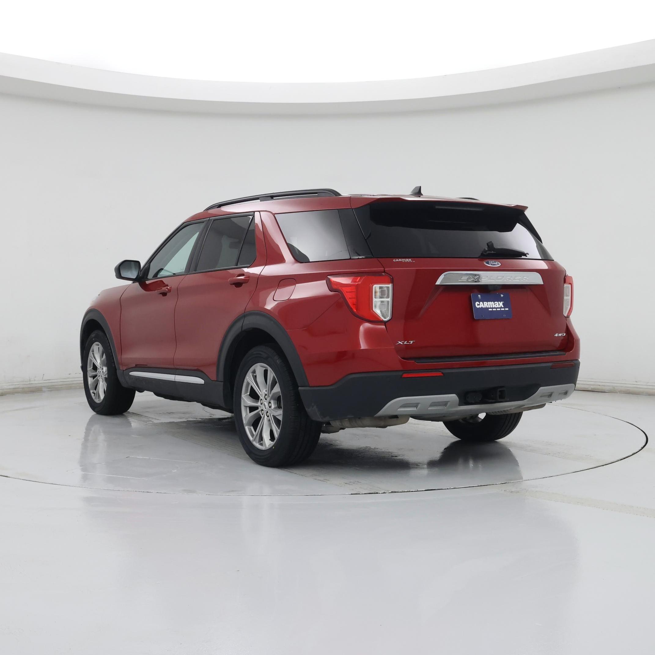 Thumbnail: 2023 Ford Explorer - 2