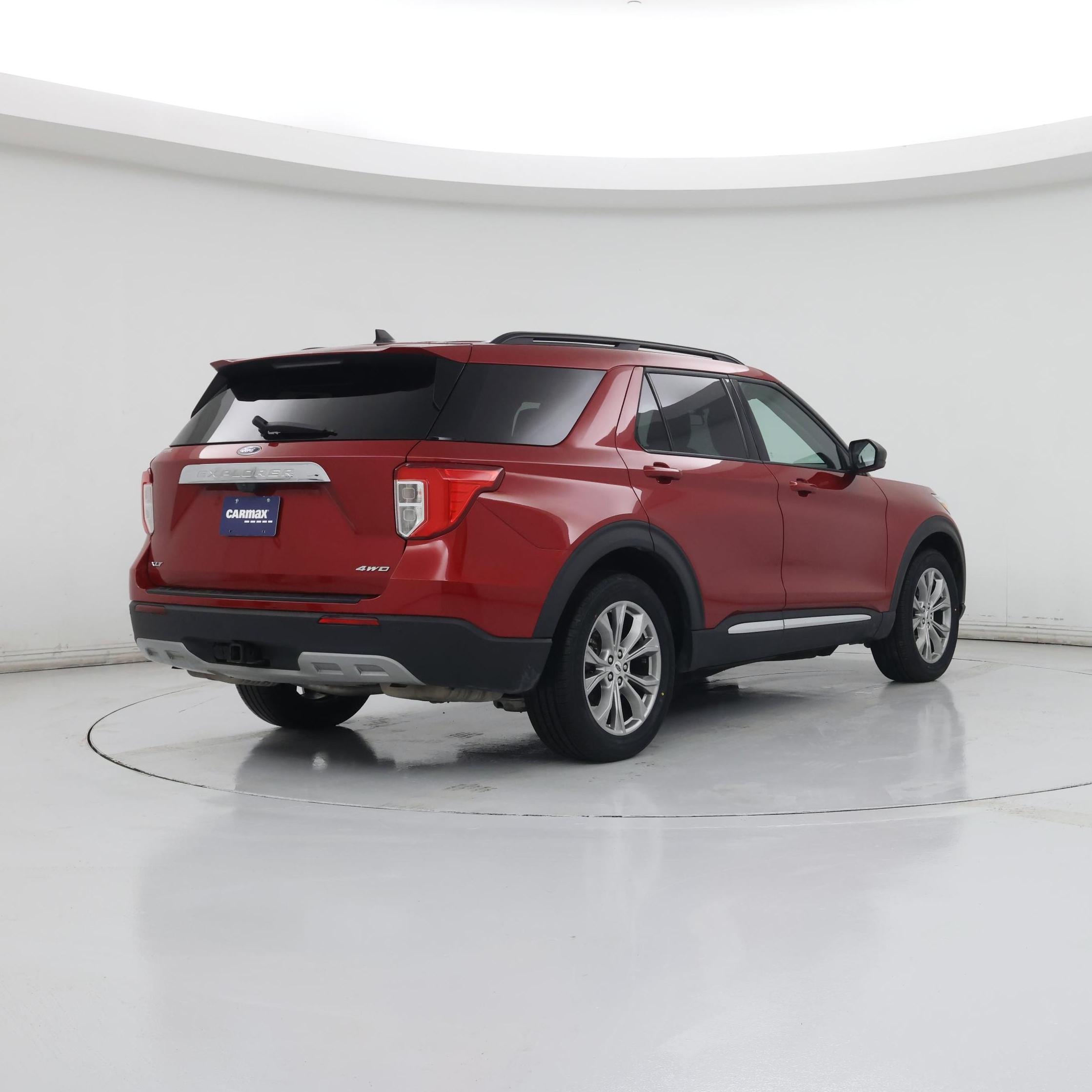 Thumbnail: 2023 Ford Explorer - 8