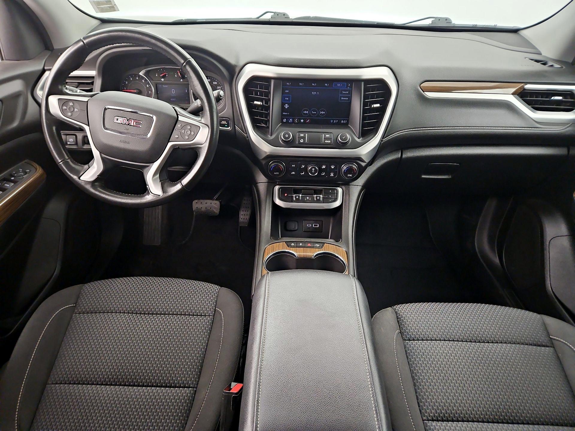 Thumbnail: 2020 GMC Acadia - 9