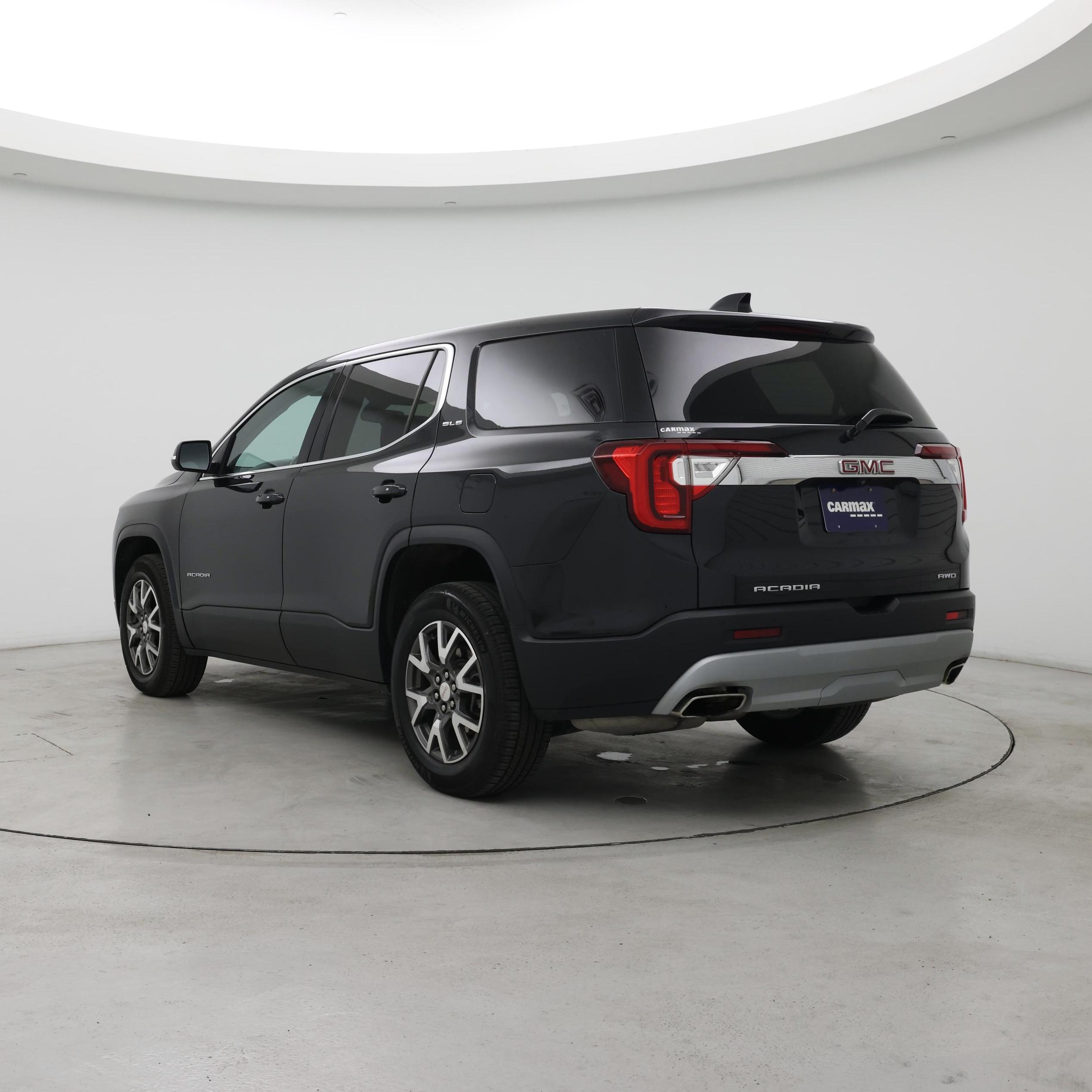 Thumbnail: 2020 GMC Acadia - 2