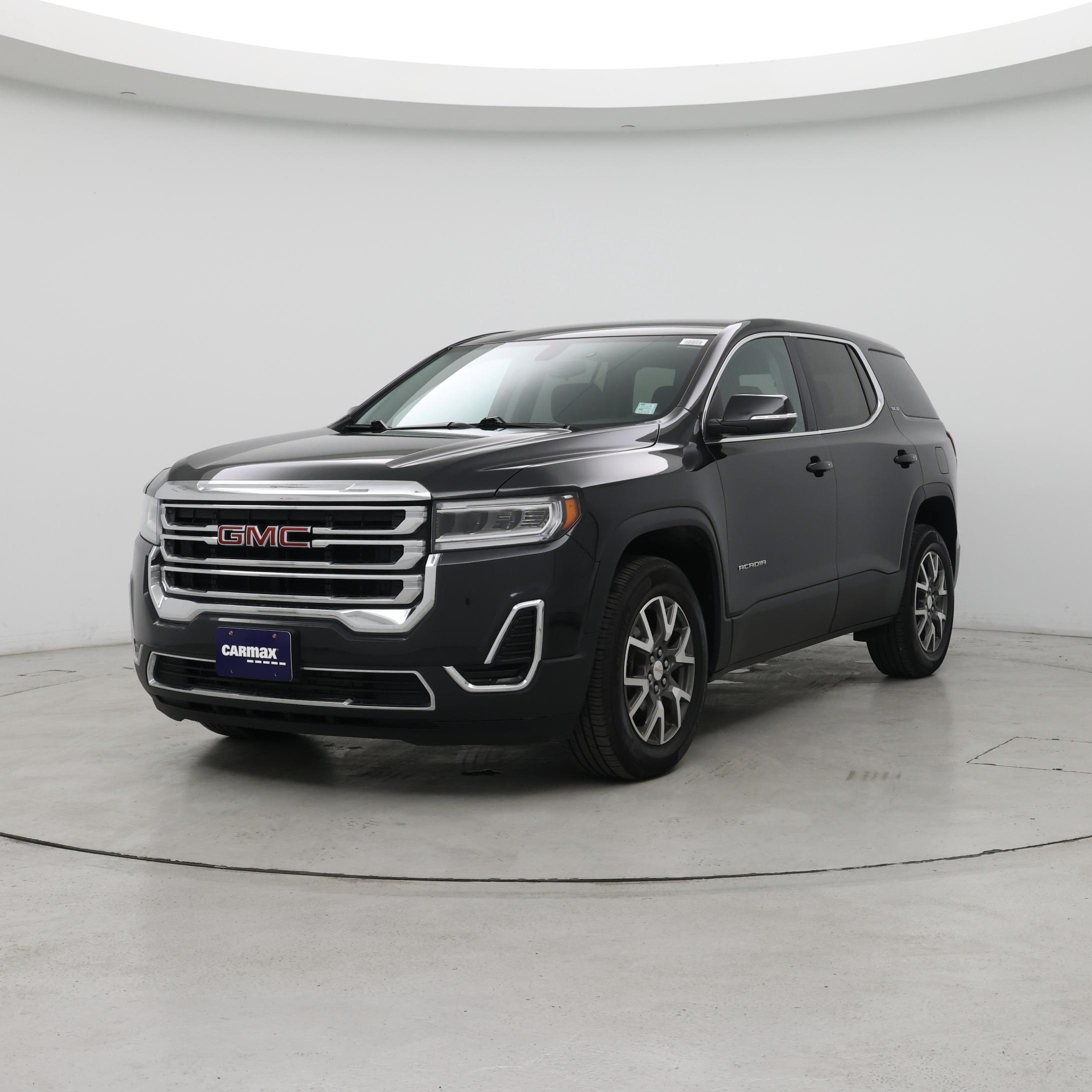 Thumbnail: 2020 GMC Acadia - 4