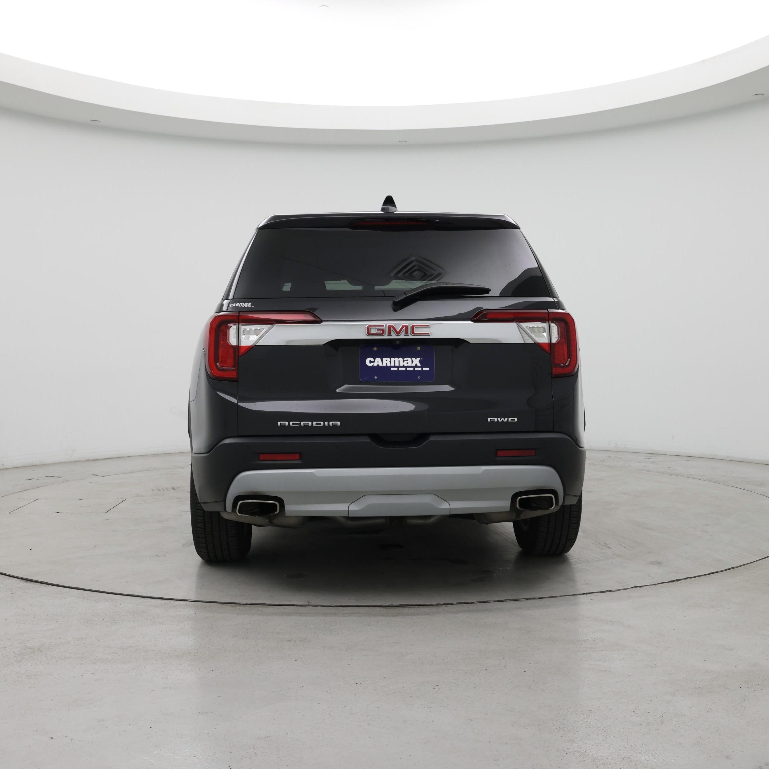 Thumbnail: 2020 GMC Acadia - 6